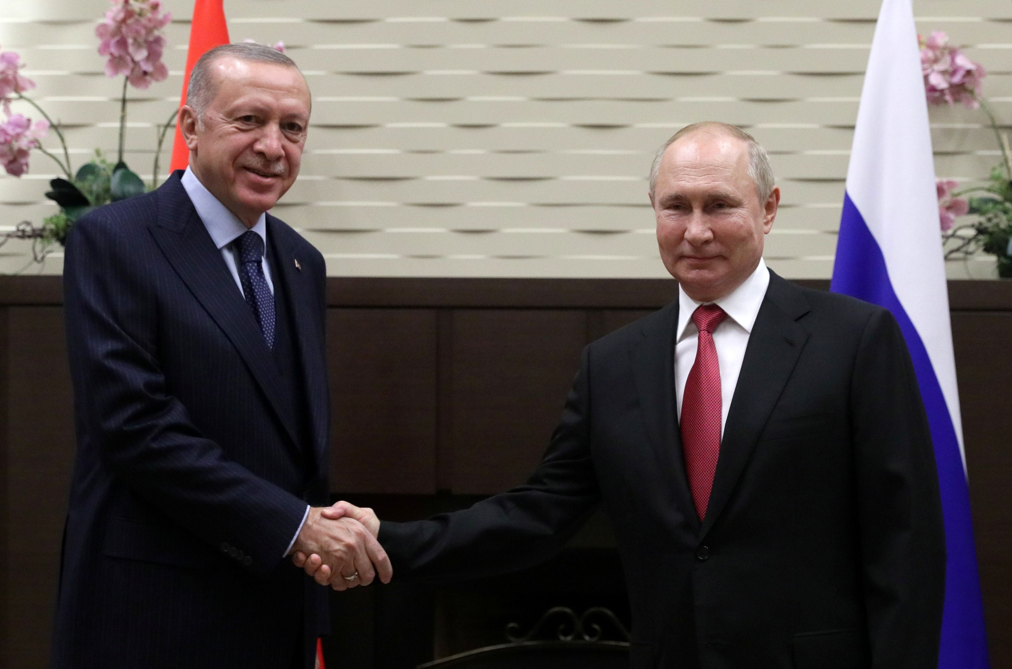 Son dakika... Erdoğan, Putin'in teklifini açıkladı