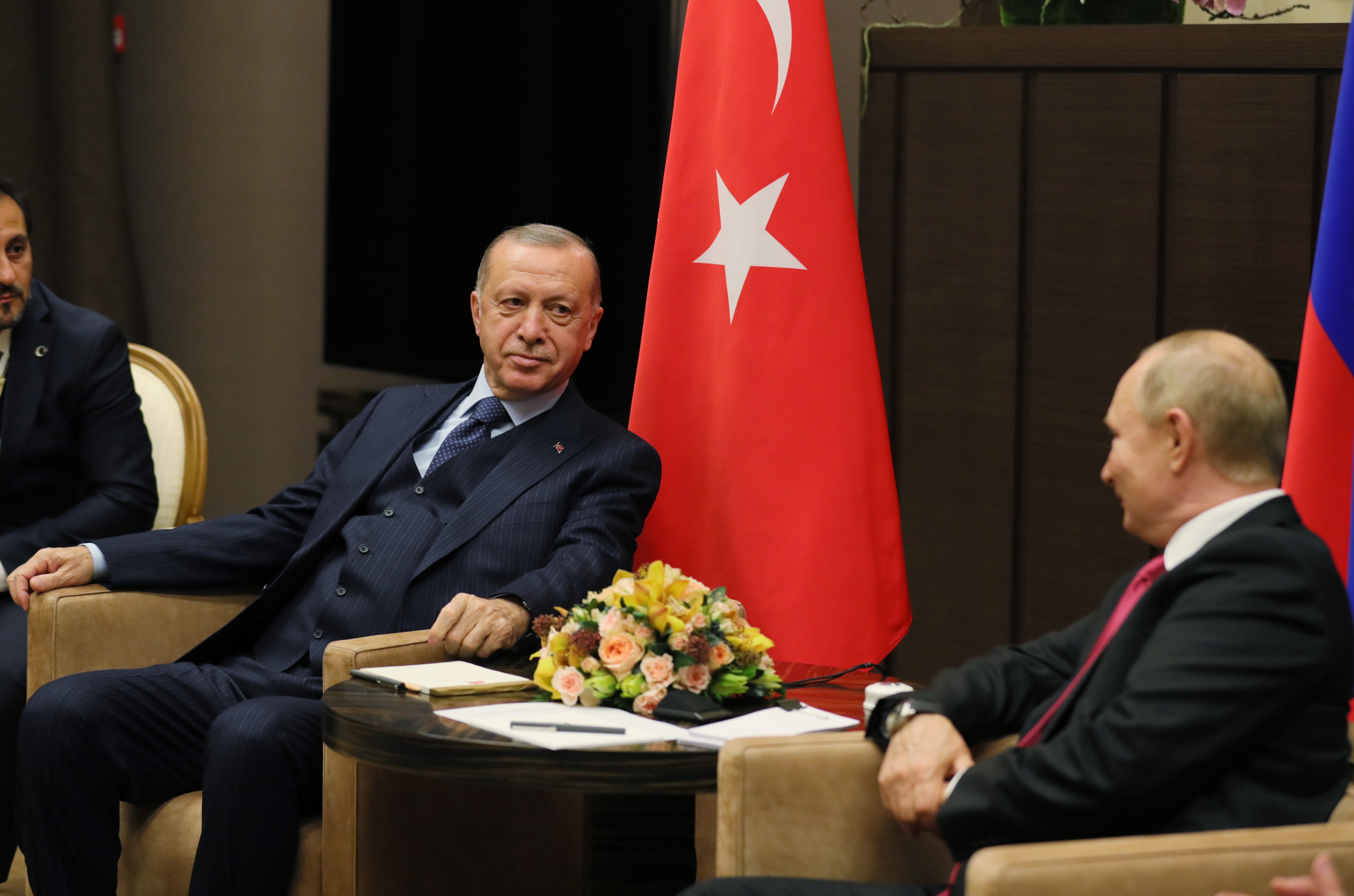 Son dakika... Erdoğan, Putin'in teklifini açıkladı