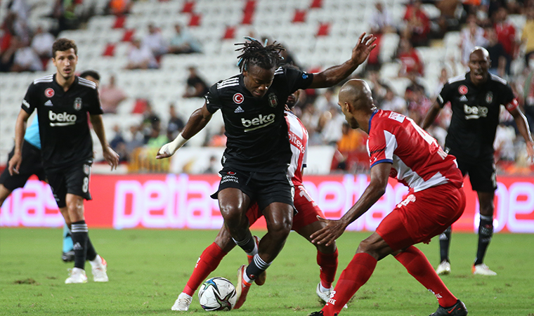 Michy Batshuayi merak edilen sorunun cevabını verdi!