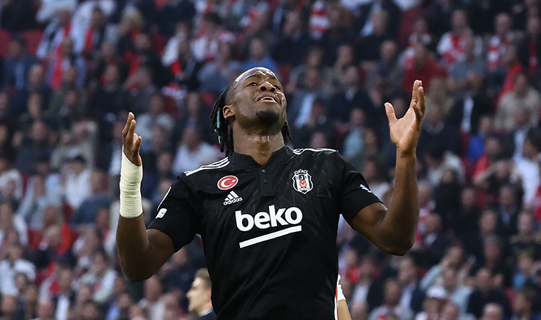 Michy Batshuayi merak edilen sorunun cevabını verdi!