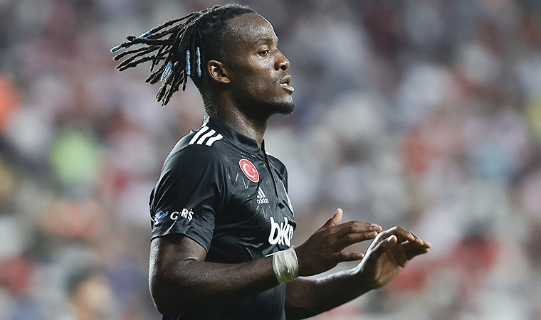 Michy Batshuayi merak edilen sorunun cevabını verdi!