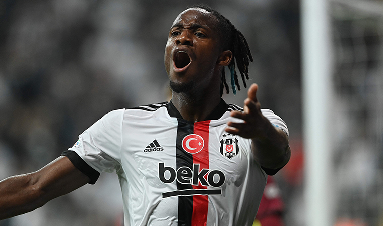 Michy Batshuayi merak edilen sorunun cevabını verdi!