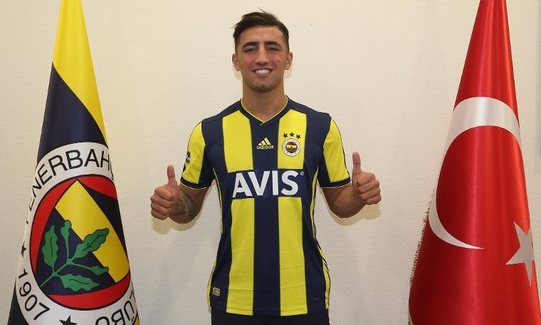 Fenerbahçelli Allahyar Sayyadmanesh'den transfer açıklaması