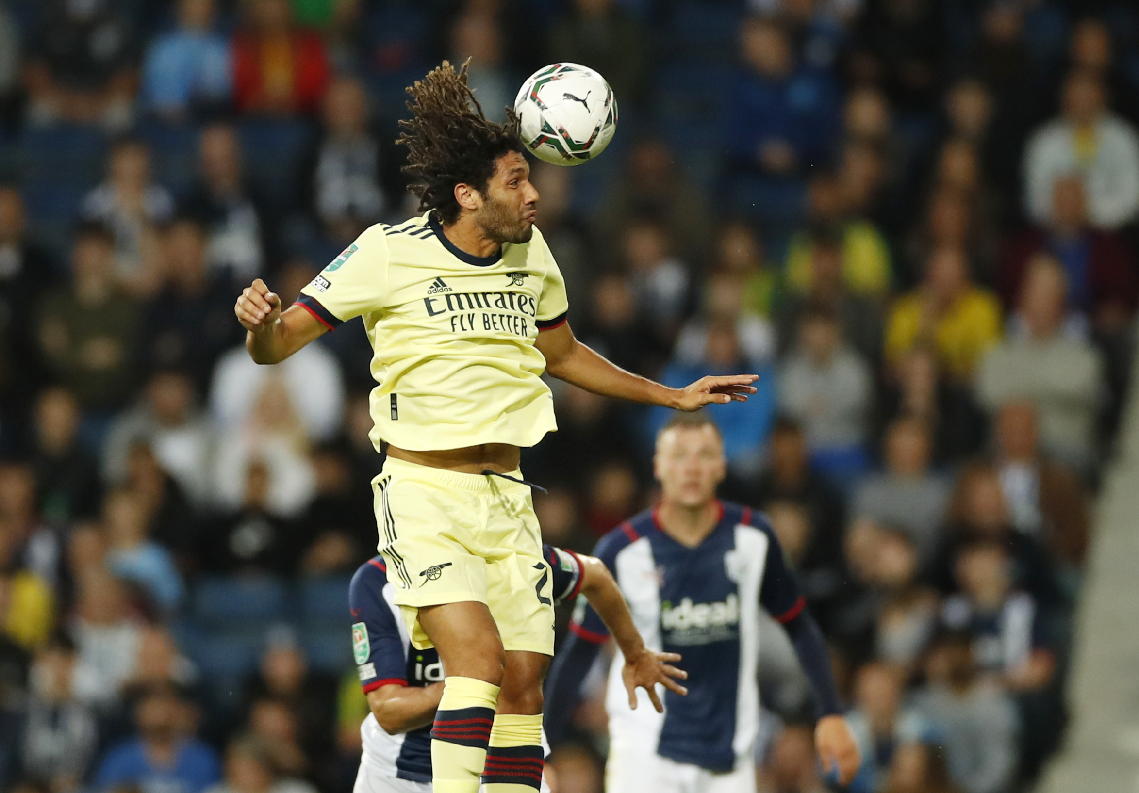 Galatasaray, Mohamed Elneny'i transfer etmek istiyor