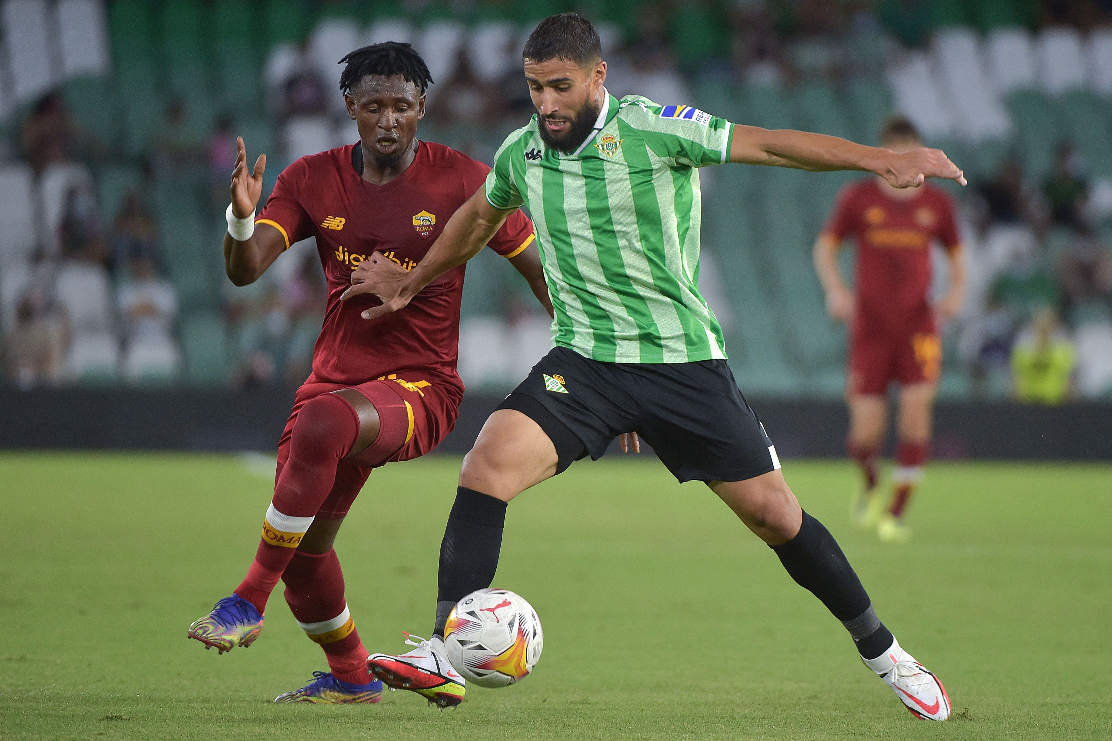 Galatasaray, Roma'dan Amadou Diawara için masada