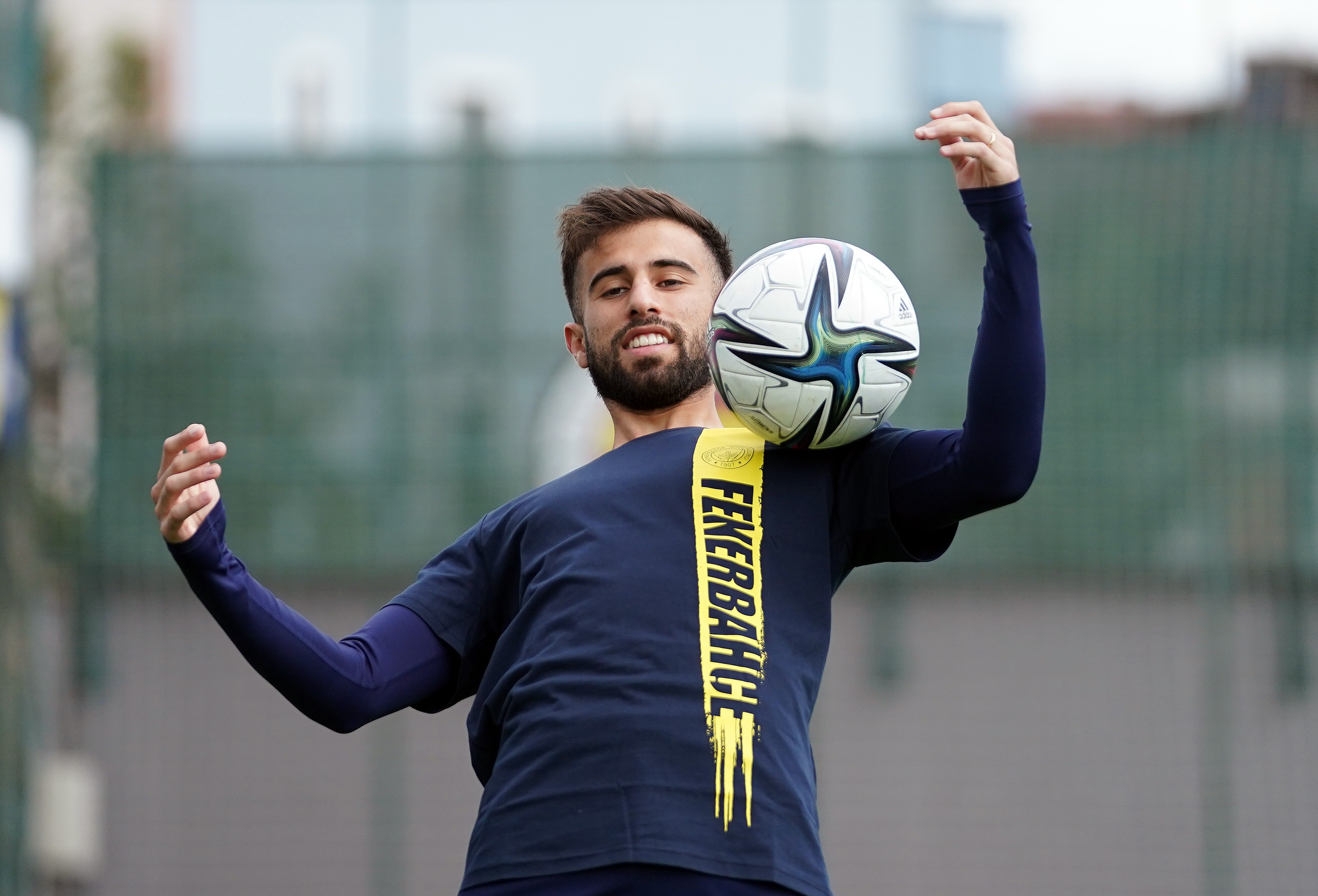 Diego Rossi'den 'Muslera' açıklaması: Bana Fenerbahçe'yi önerdi