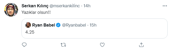 Galatasaraylı Ryan Babel'den dikkat çeken Twitter paylaşımı