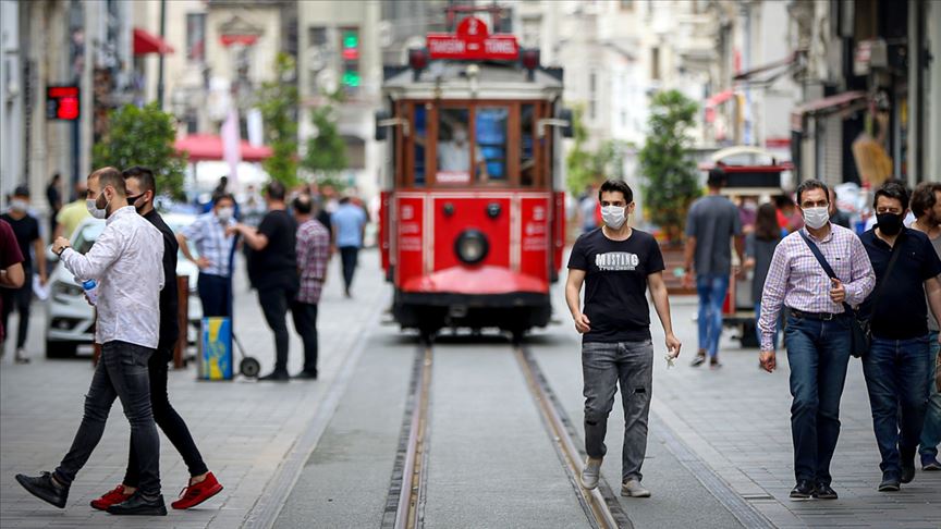 Covid-19 havada 20 dakika kaldıktan sonra bulaşıcılığının çoğunu kaybediyor