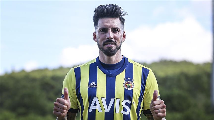 Jose Sosa: Fenerbahçe'de durum karmaşık