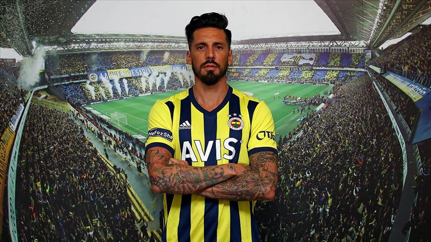 Jose Sosa: Fenerbahçe'de durum karmaşık