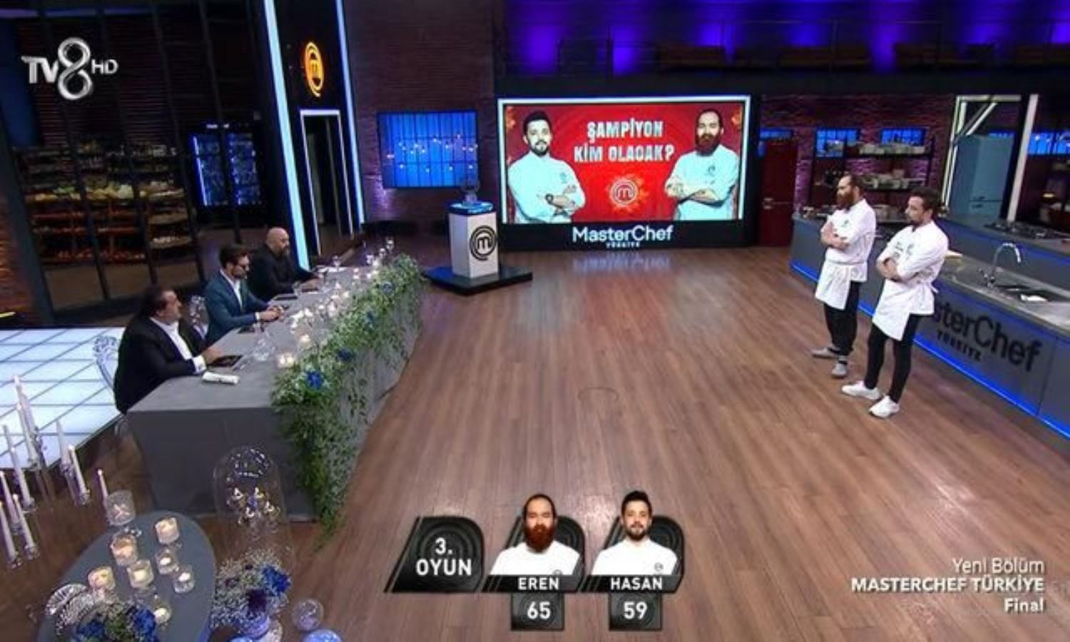 Masterchef şampiyonu kim oldu? Masterchef şampiyonu 2021 Masterchef şampiyon ödülü