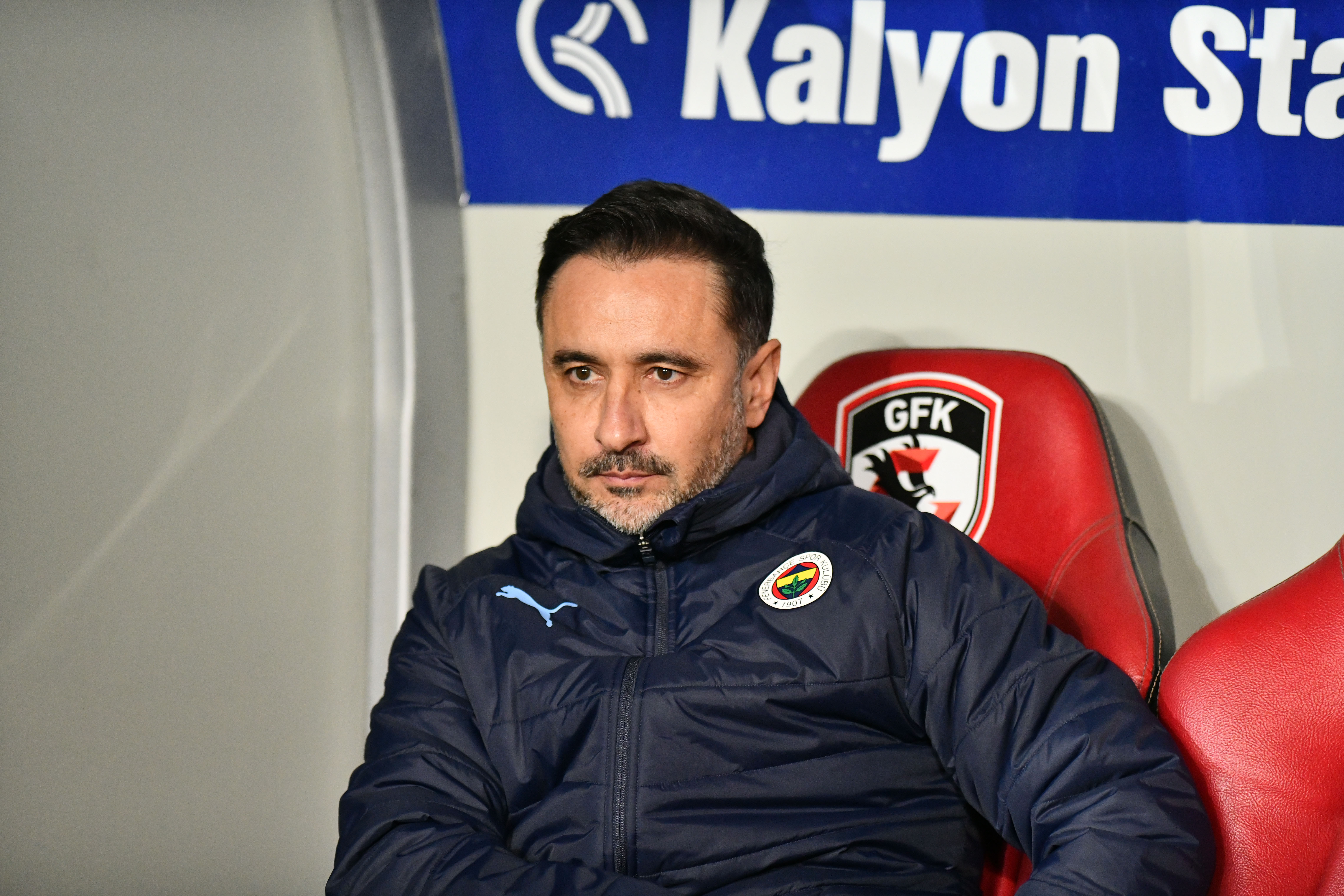 Fenerbahçe'den ayrılan Vitor Pereira için Everton iddiası