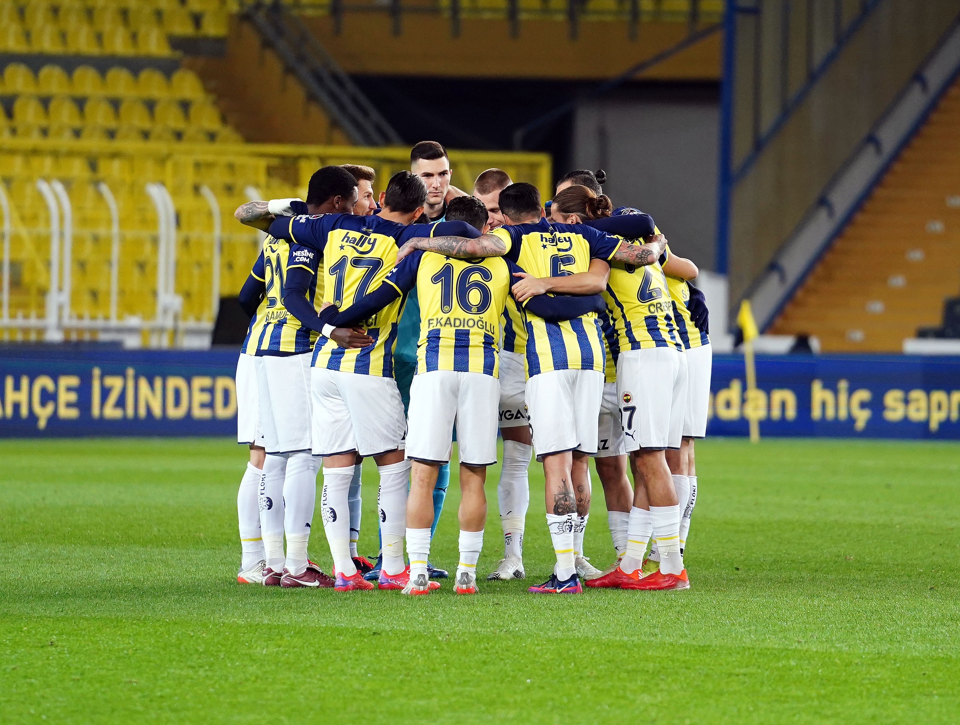 Fenerbahçe, Altay karşısında moral buldu! Fenerbahçe 2-1 Altay