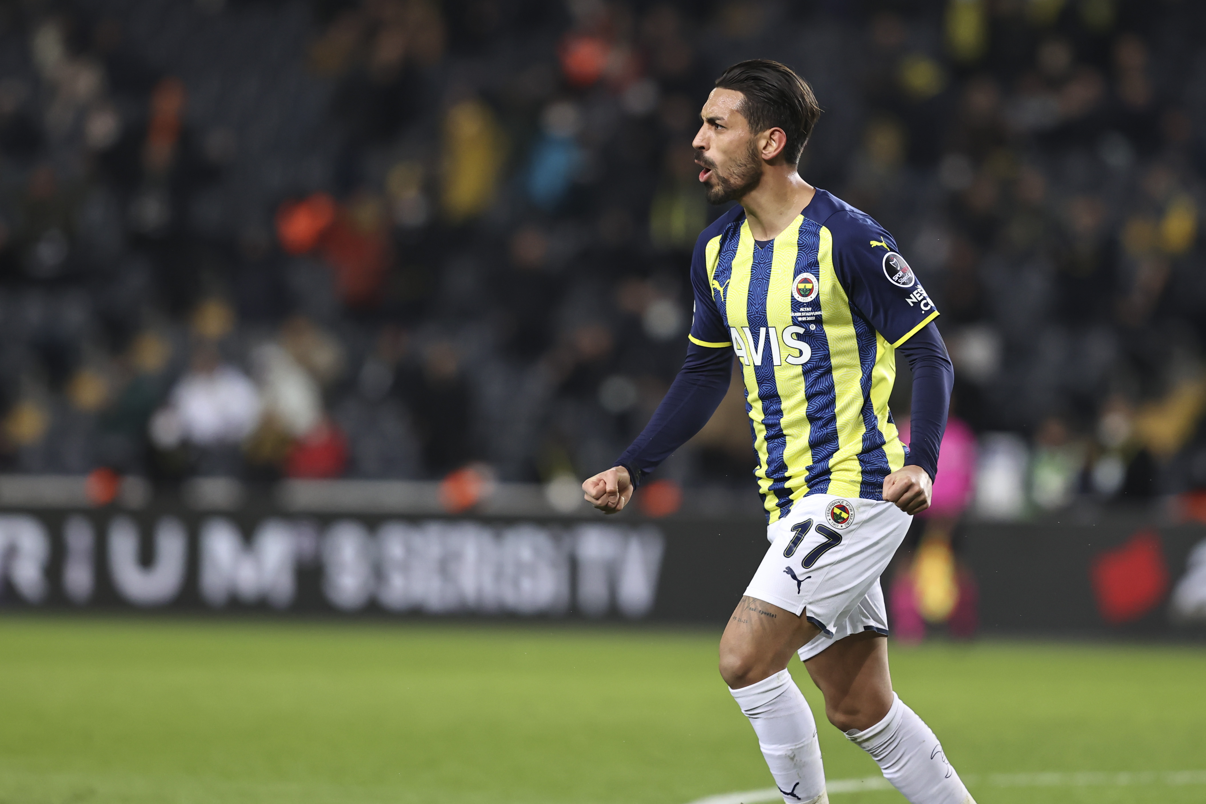 Fenerbahçe, Altay karşısında moral buldu! Fenerbahçe 2-1 Altay