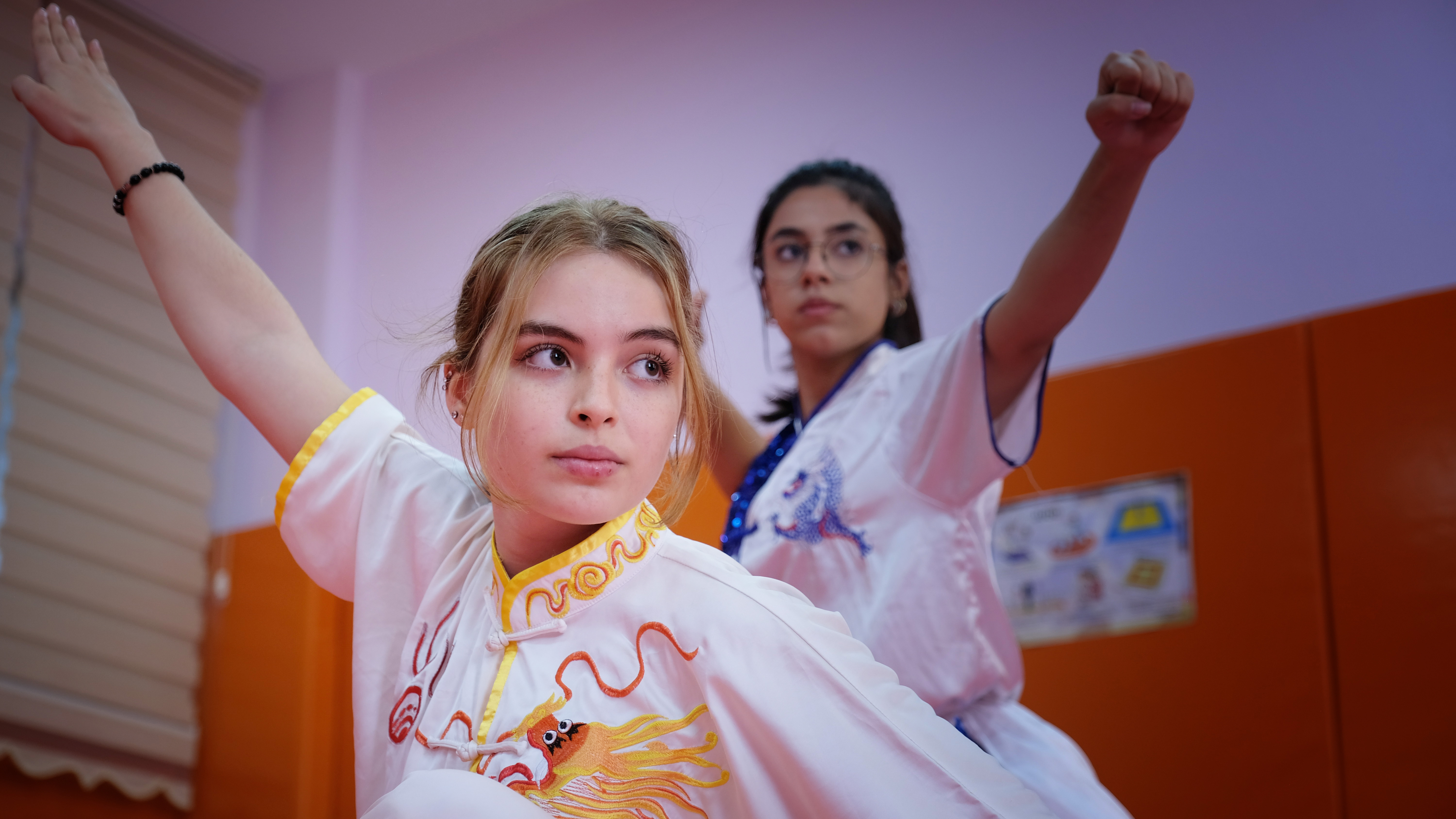 Yaramazlık yapıyor diye Wushu'ya gönderildi, Avrupa şampiyonu oldu (02 Ocak 2022)