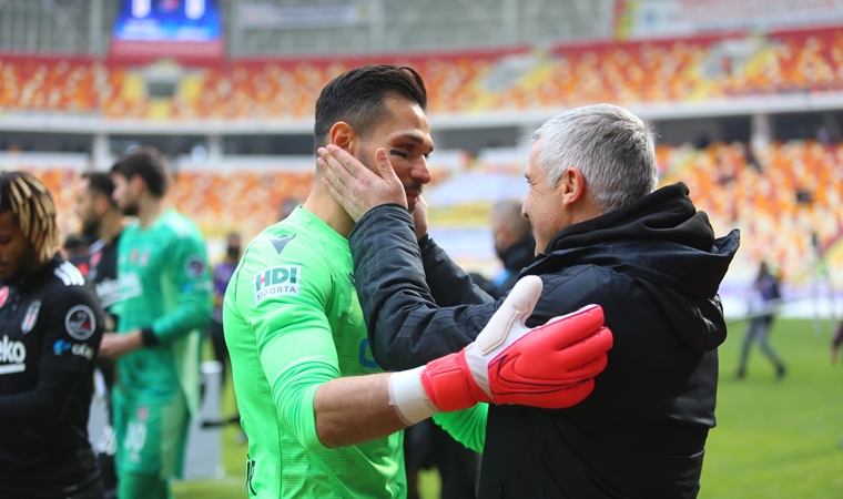 Direkler maça damga vurdu! | Yeni Malatyaspor 1-1 Beşiktaş