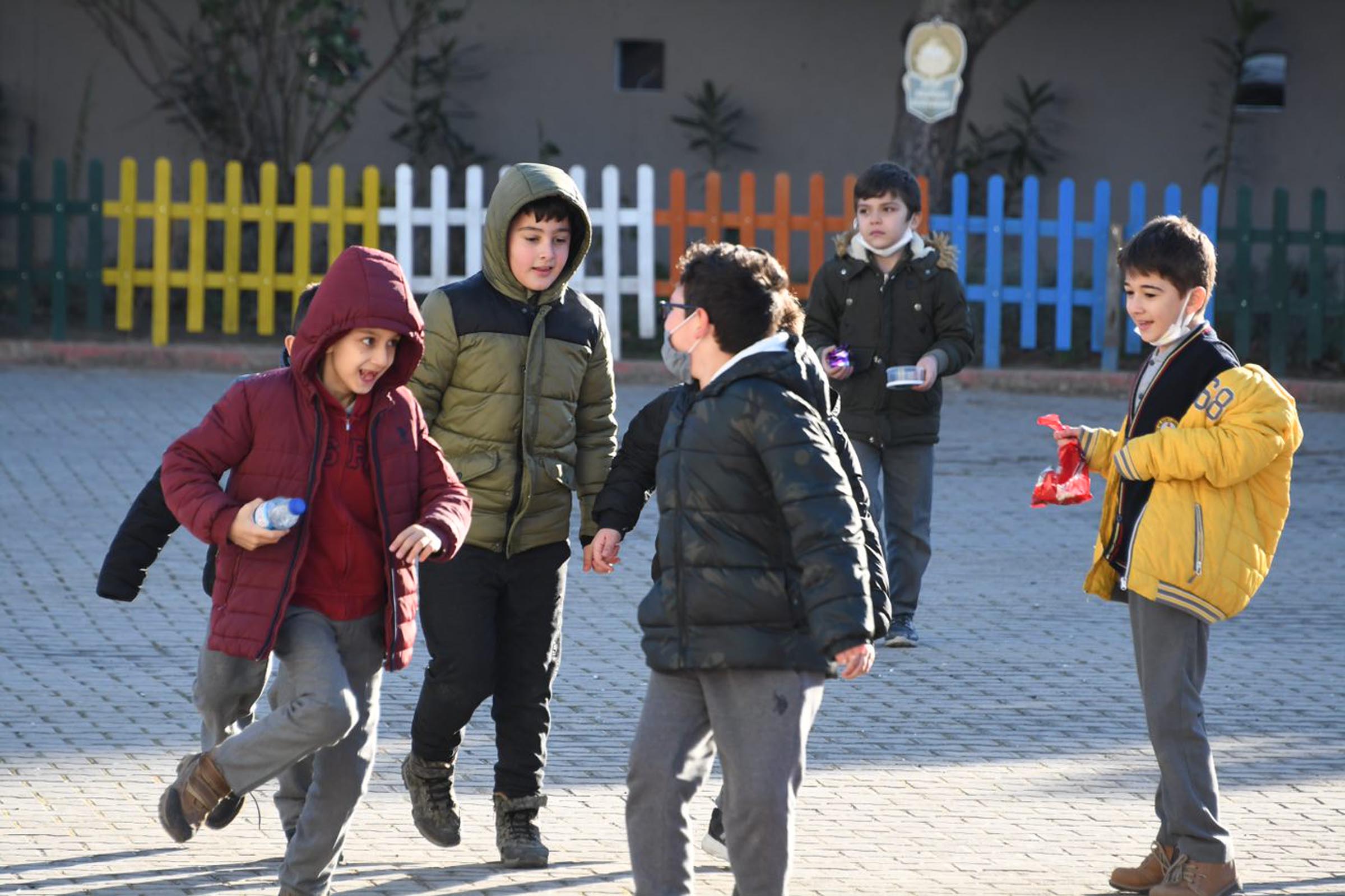 Ara tatilde velilere 'tedbir' uyarısı