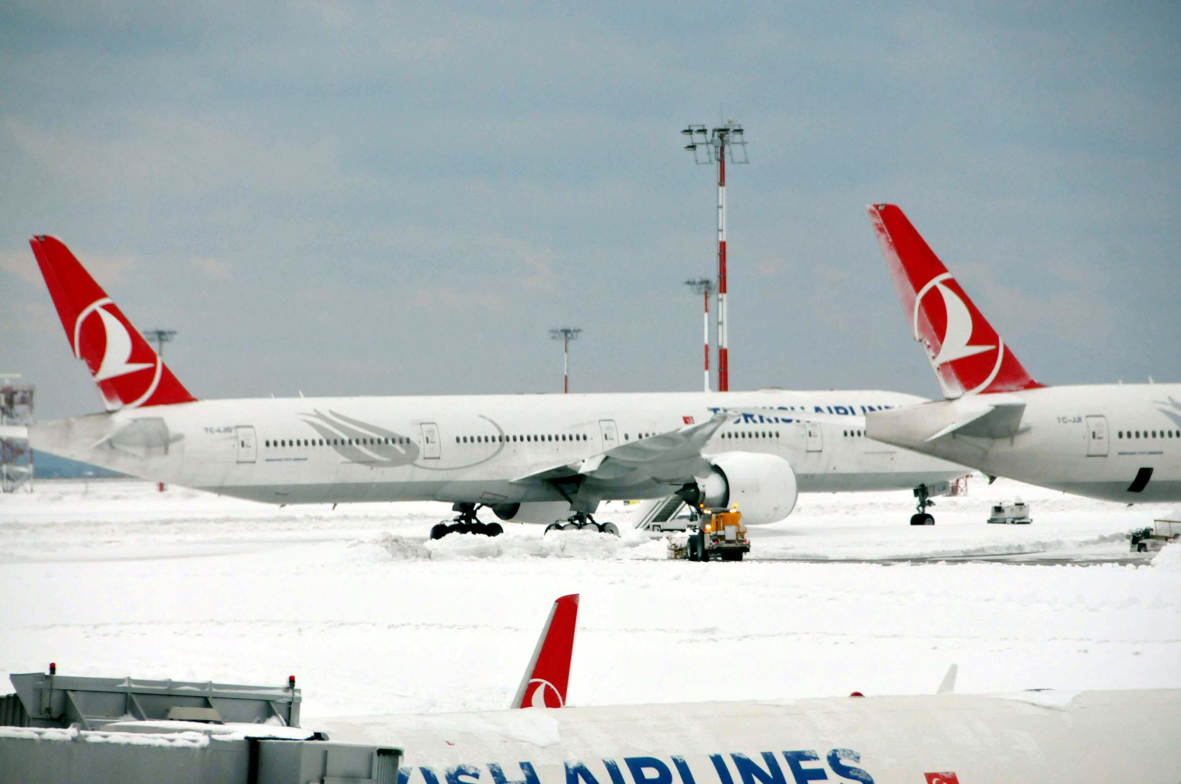 Yoğun kar yağışı sonrası İstanbul'da son durum