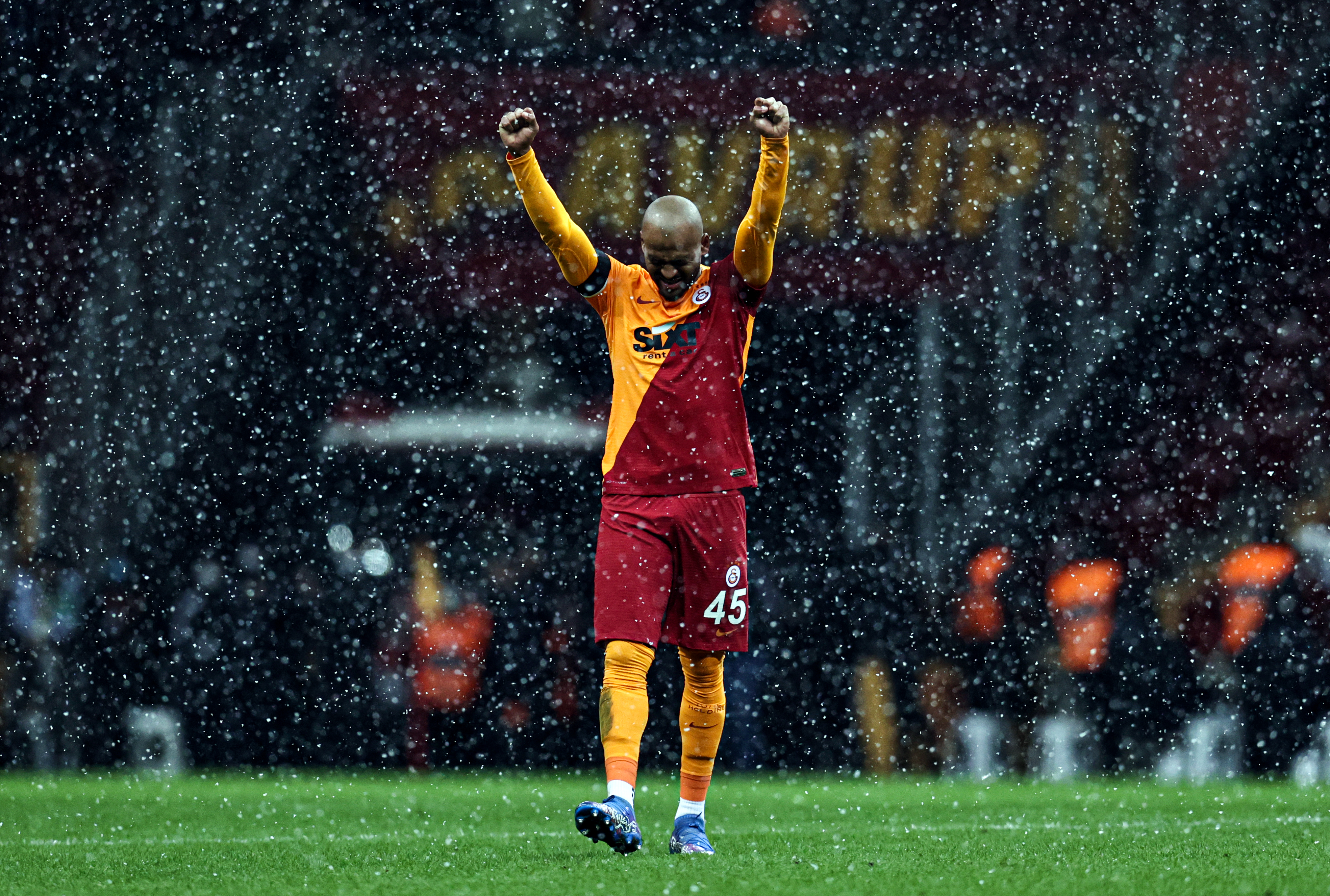 Newcastle United, Galatasaray'dan Marcao'yu istiyor