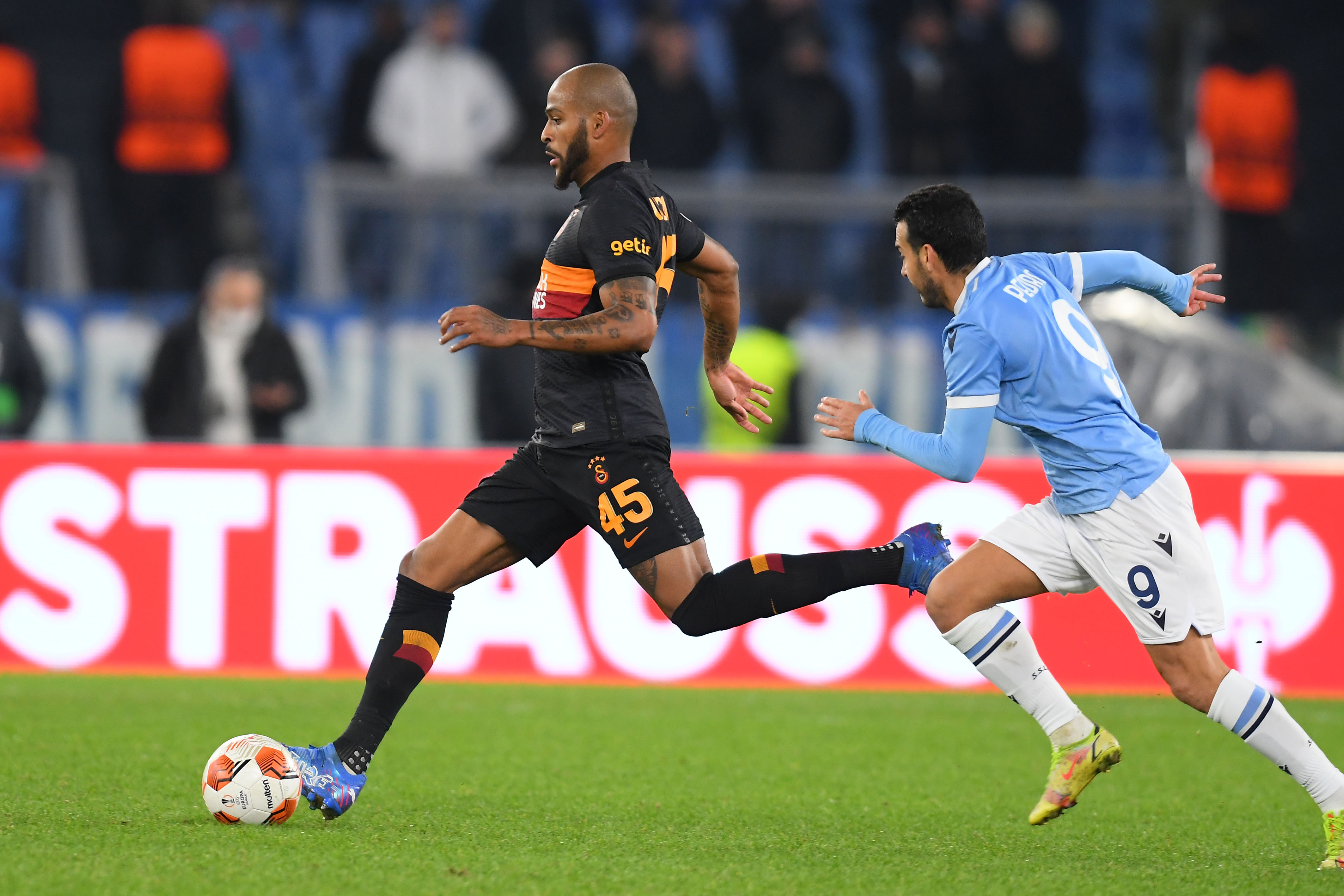 Newcastle United, Galatasaray'dan Marcao'yu istiyor