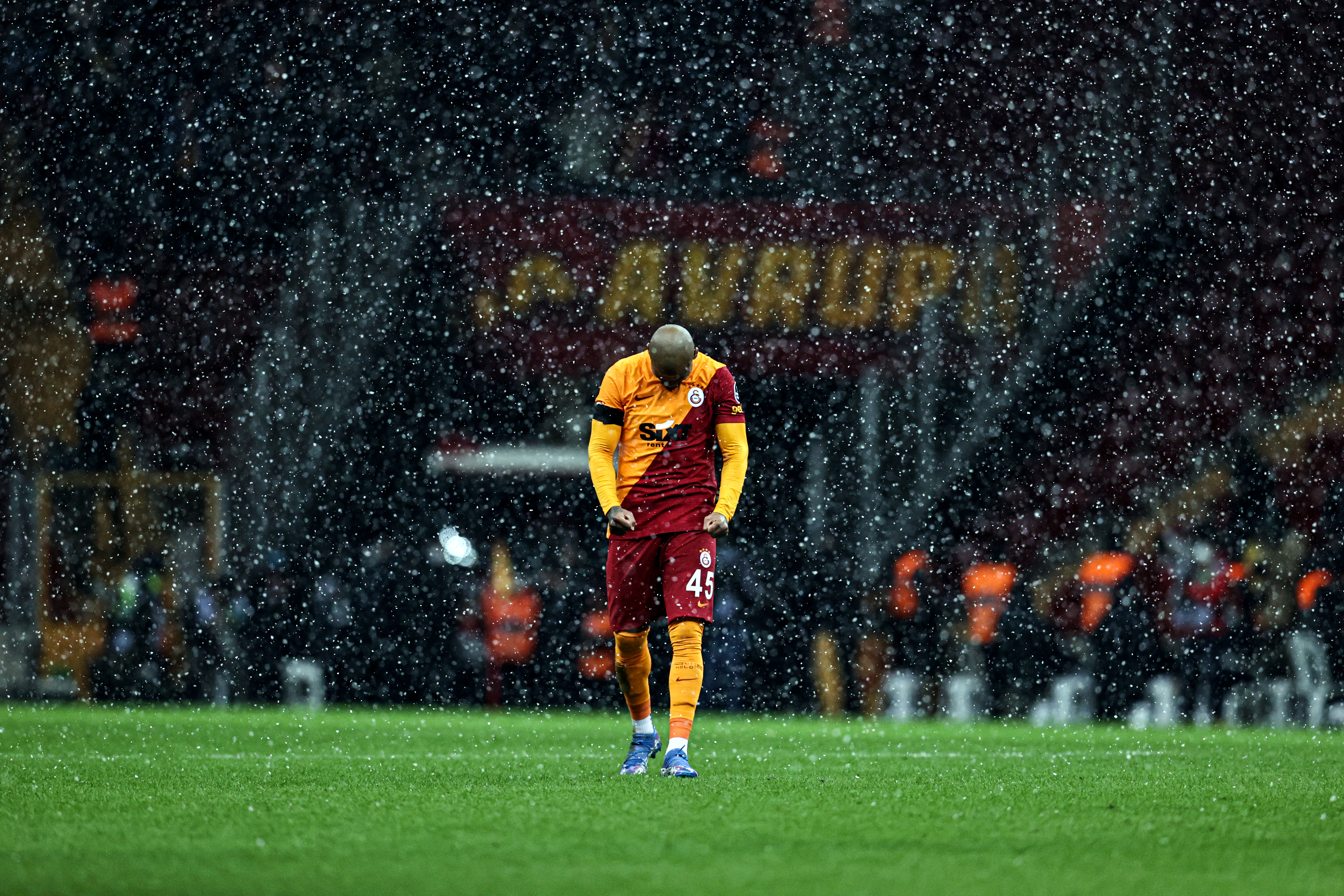 Newcastle United, Galatasaray'dan Marcao'yu istiyor