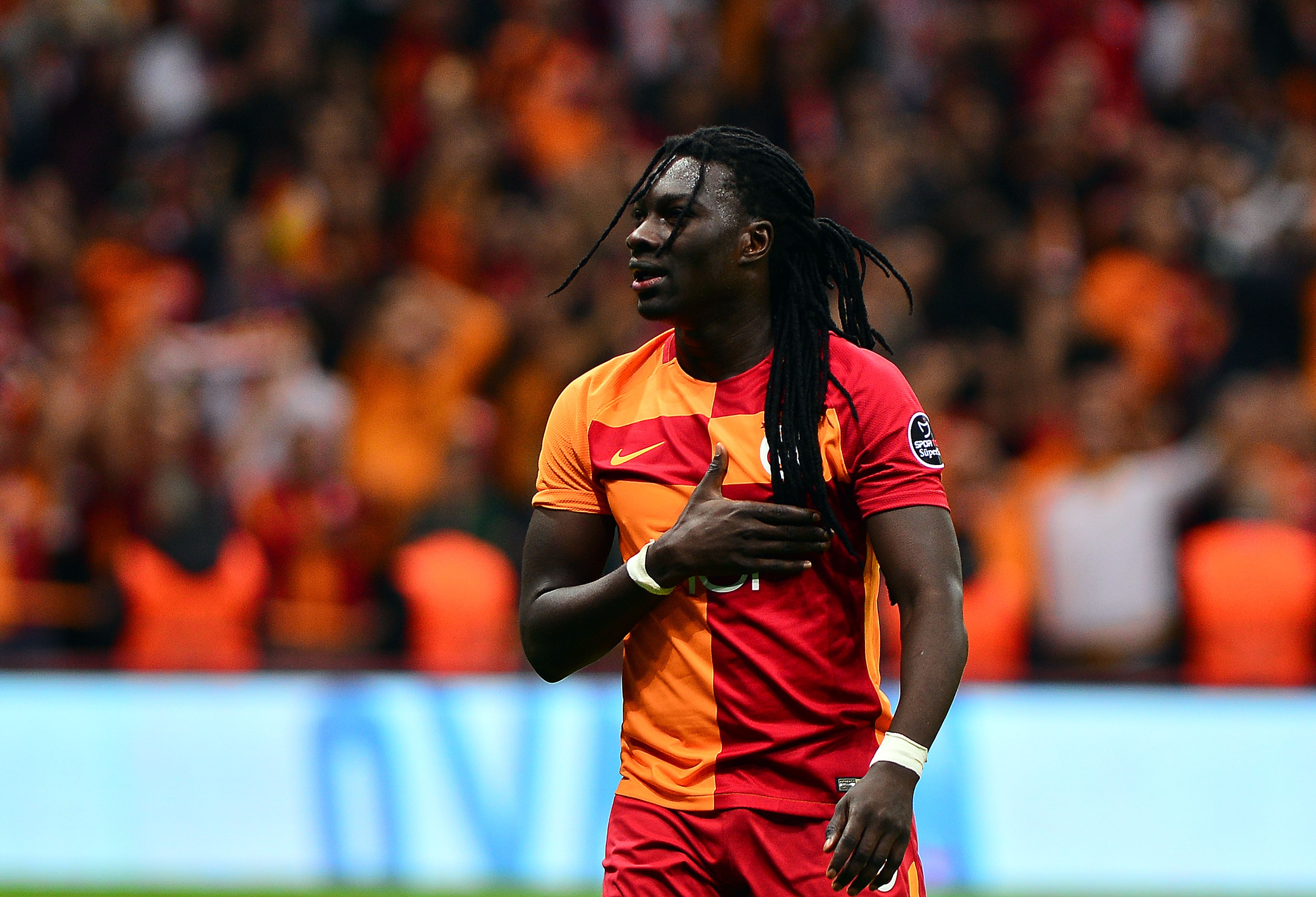 Ata Demirer, Galatasaray'ın Gomis transferini tiye aldı