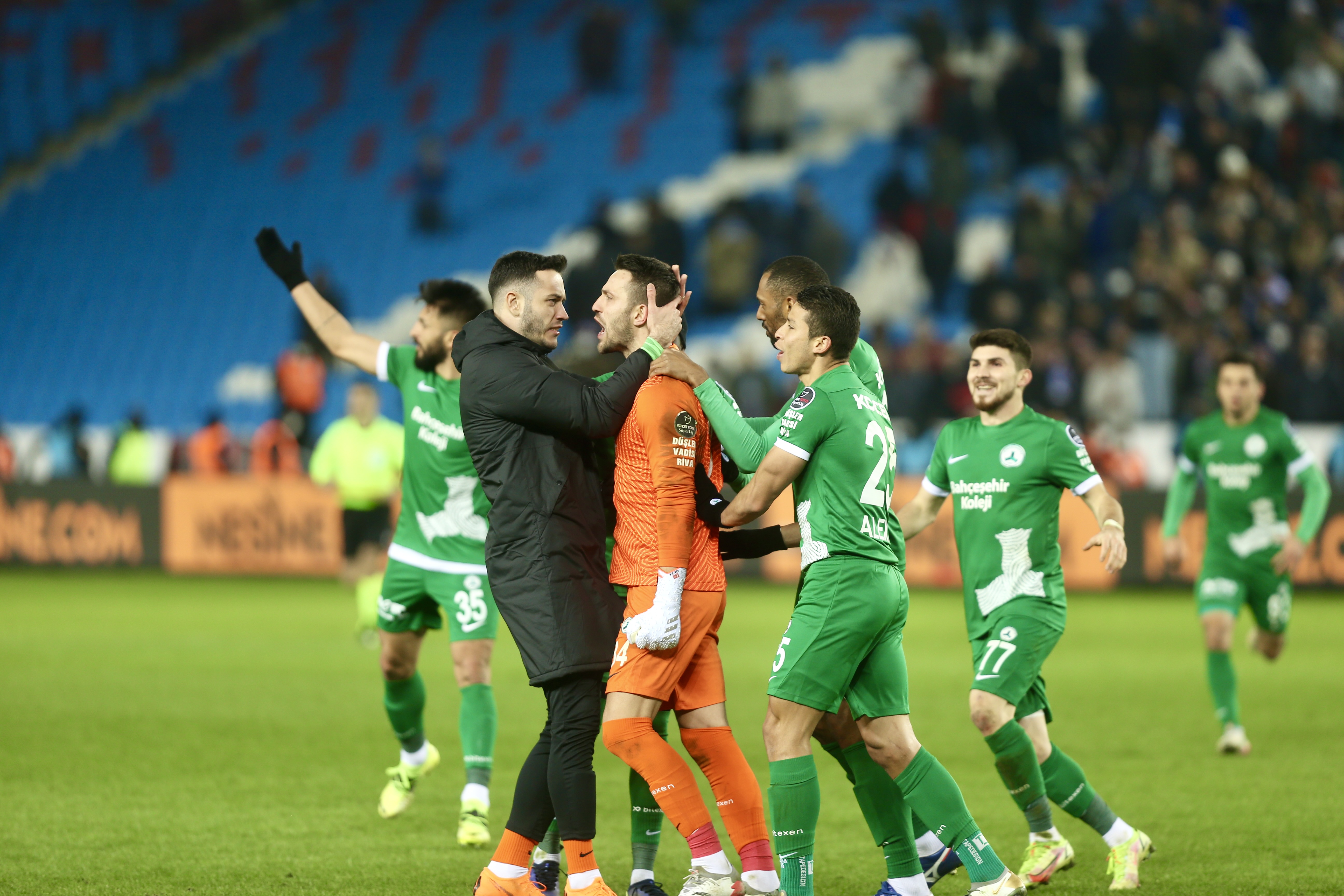 Okan Kocuk: 'Galatasaray'a daha güçlü dönmek istiyorum'