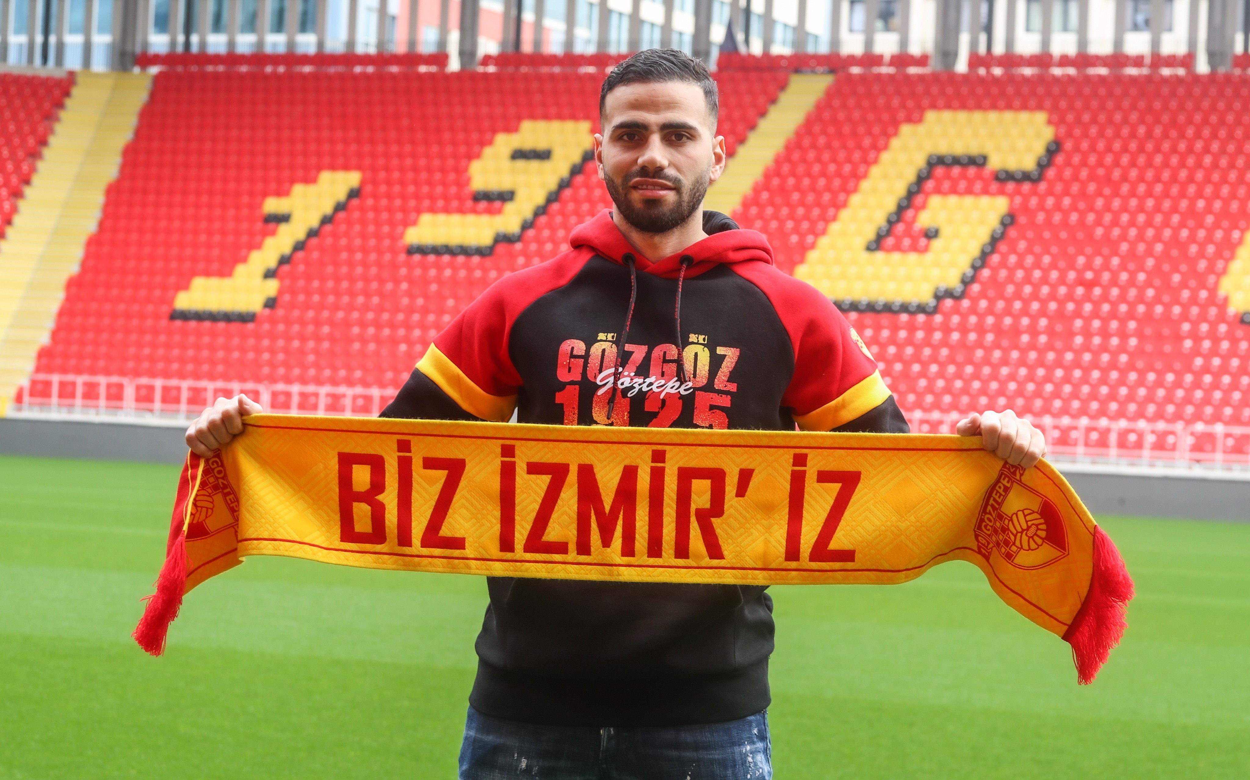 Göztepe'de hedef Aytaç Kara, Yunus Mallı ve Oğuzhan Özyakup