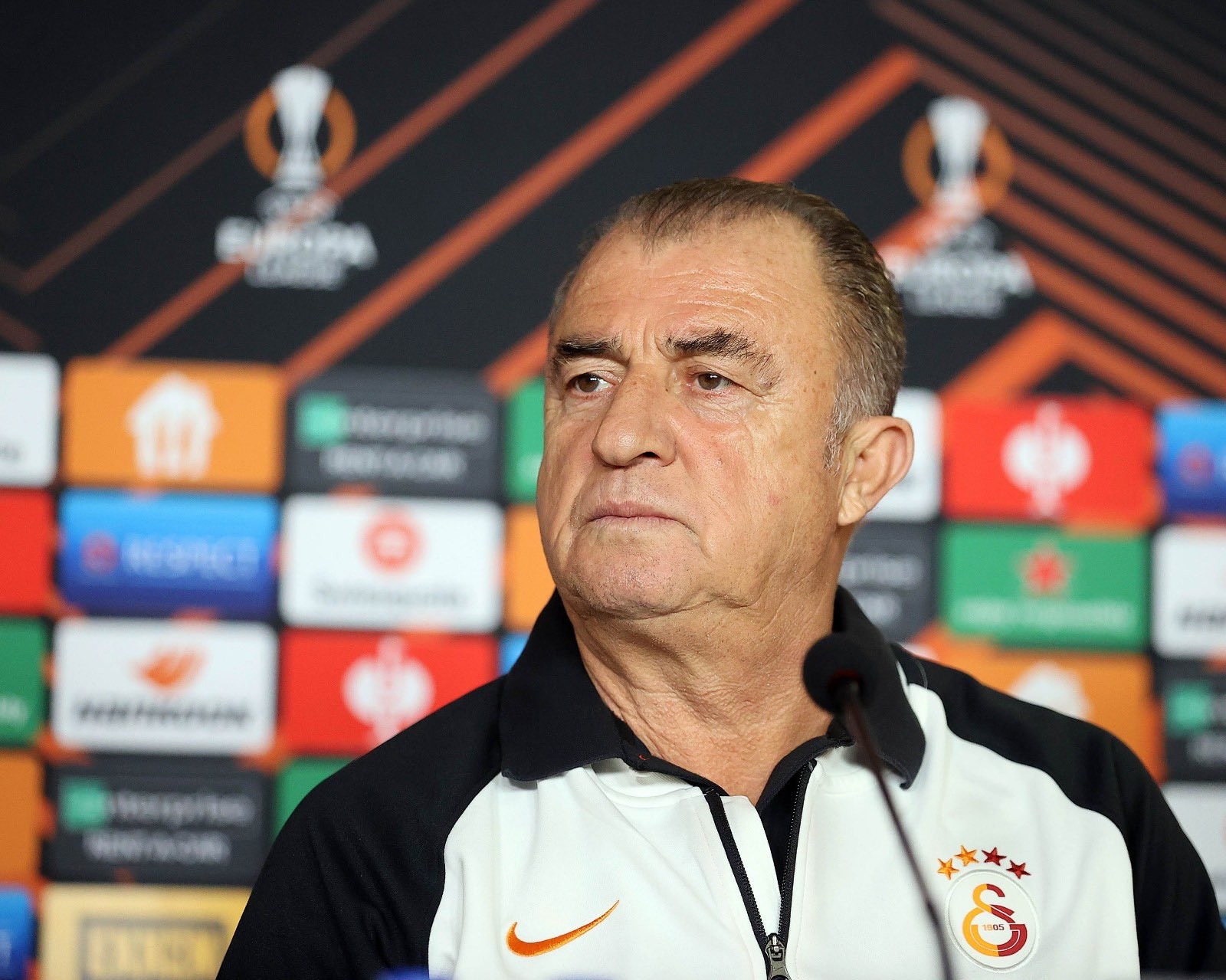 Stefano Okaka: Fatih Terim bir imparator