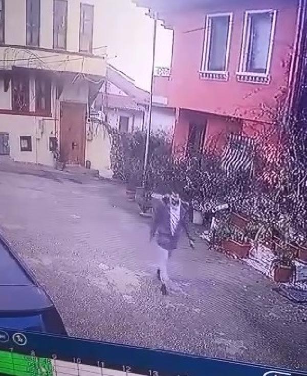 Kendisini gasp etmek isteyeni öldüren üniversitelinin annesi: Kadir Şeker olayı oğlumun başına geldi