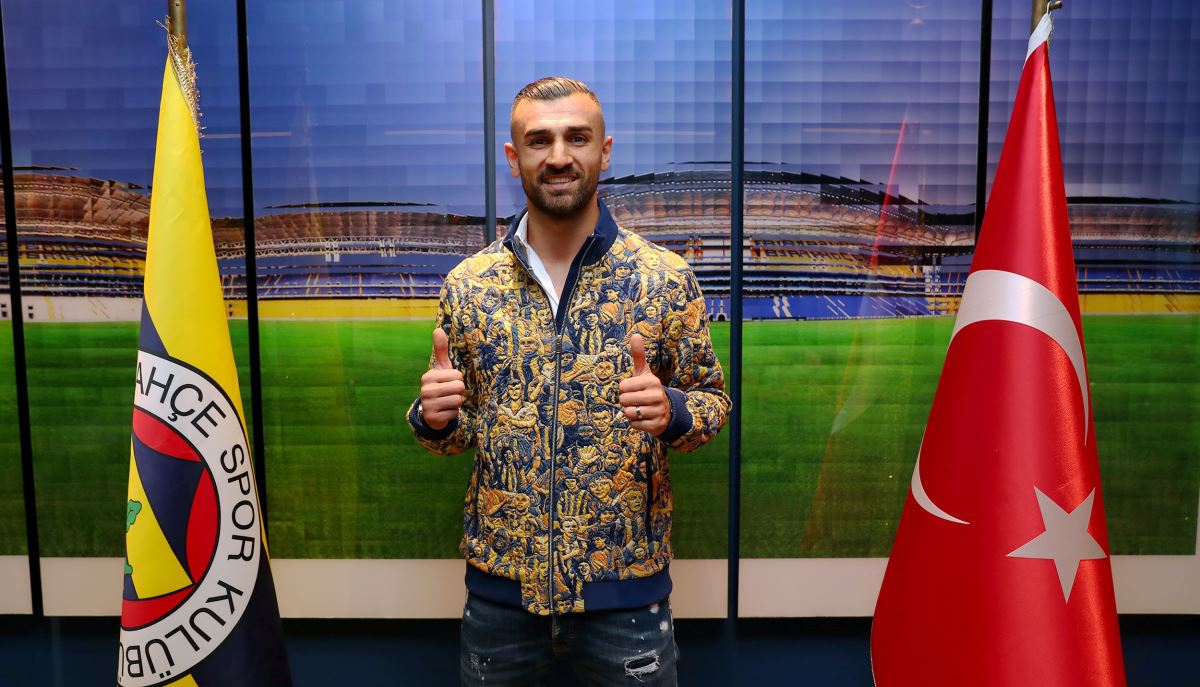 Fenerbahçe'de Serdar Dursun sürprizi: İtalyan ekibi talip oldu