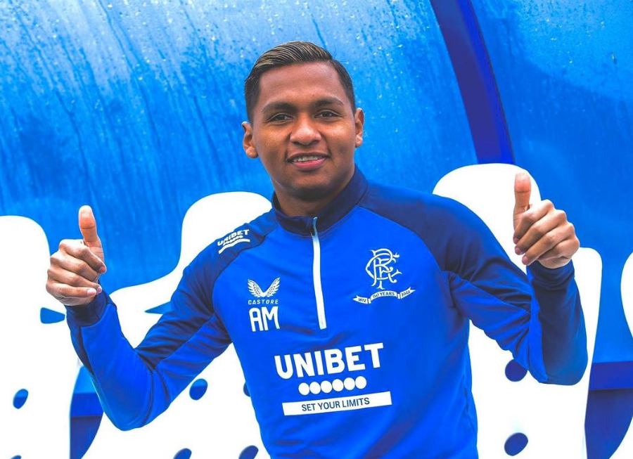 Fenerbahçe, Rangers'ta forma giyen Alfredo Morelos'un peşinde