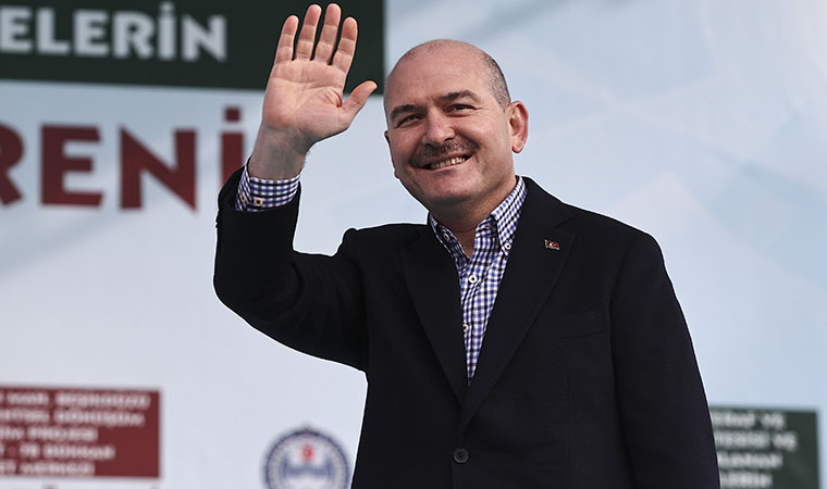 Ankette açıklandı: Yurttaşlar Süleyman Soylu'ya inanmıyor