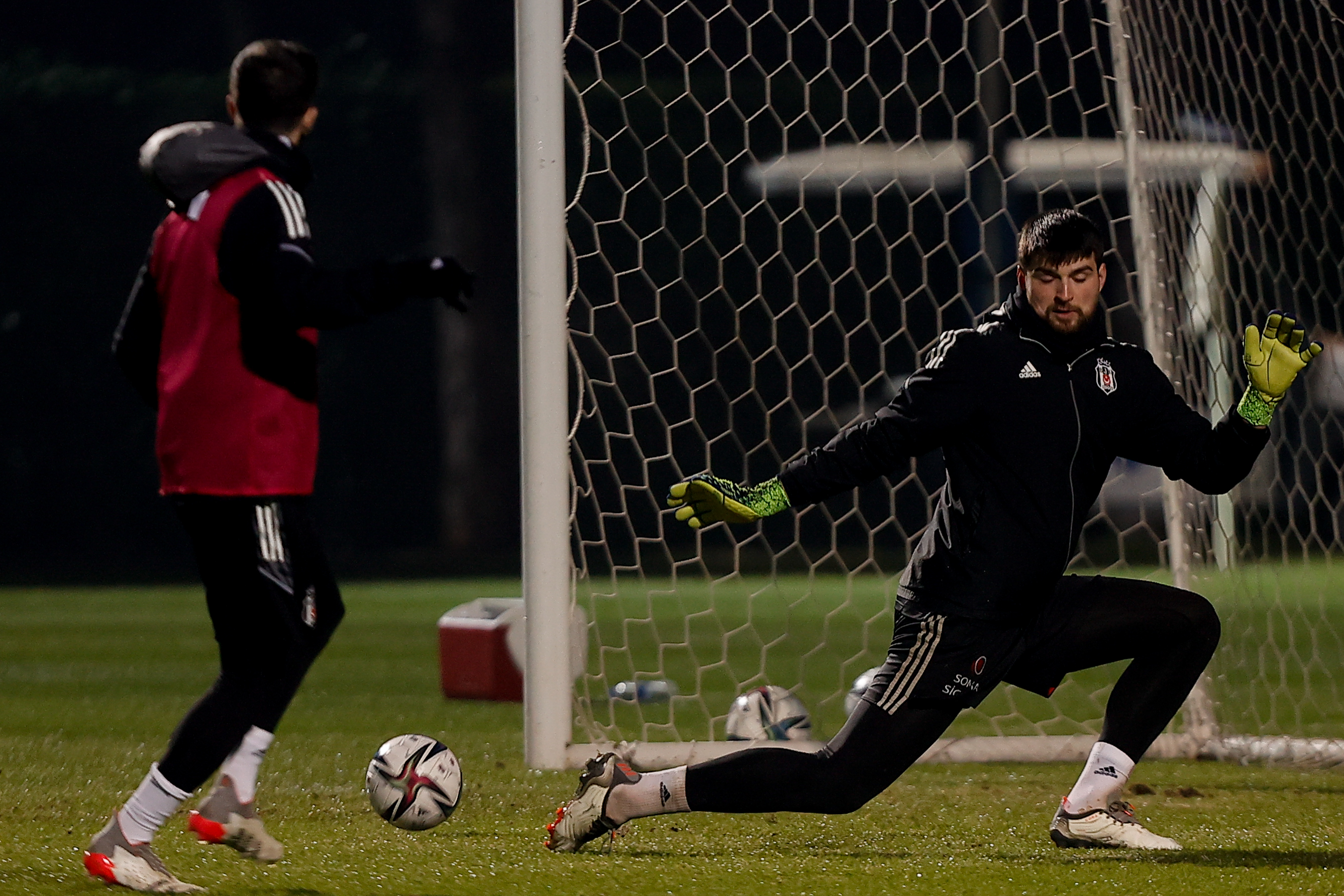 Ersin Destanoğlu'ndan transfer açıklaması