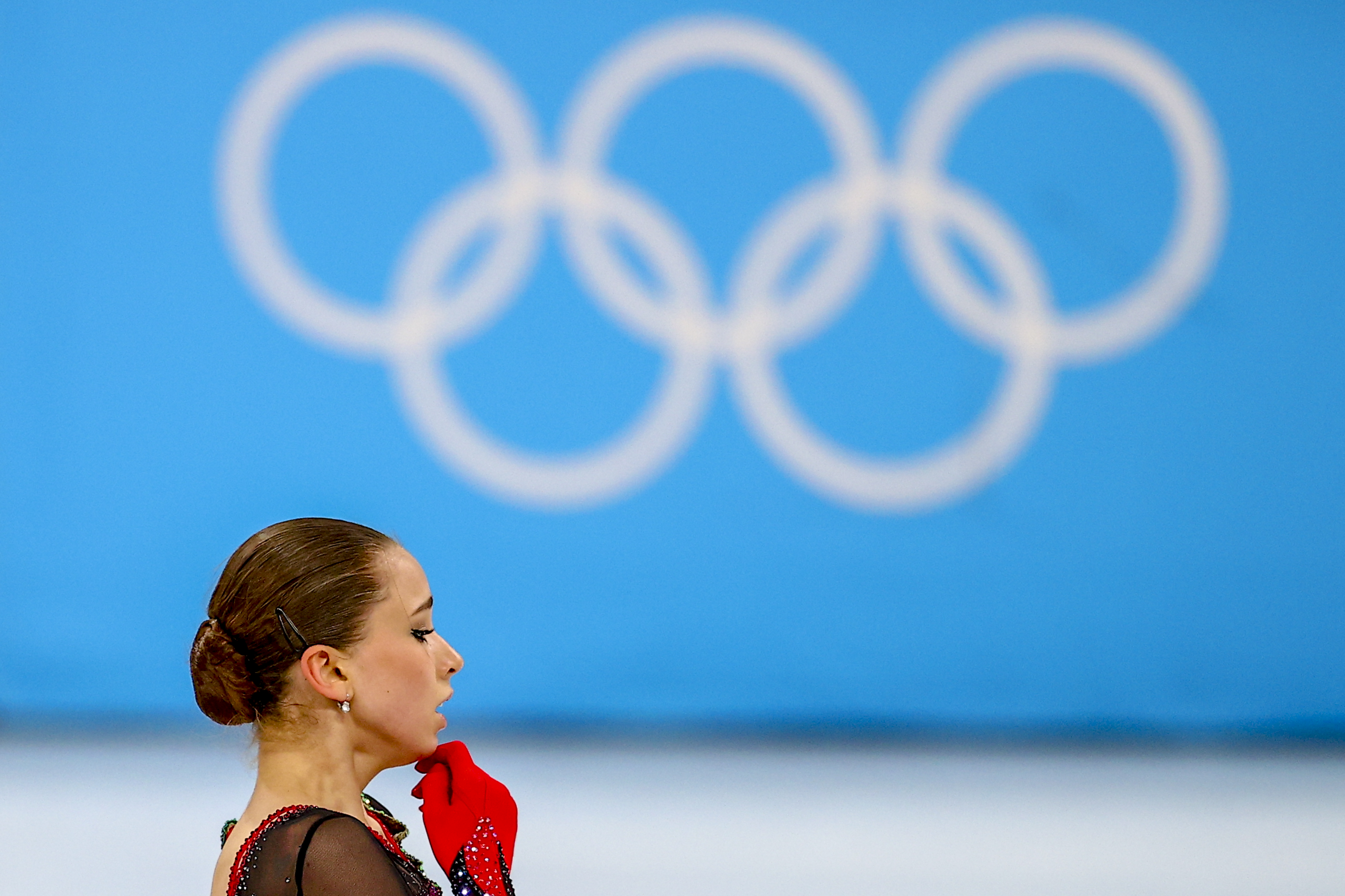 Pekin Kış Olimpiyatları'nda şoke eden olay! Valieva tarih yazmıştı ama...