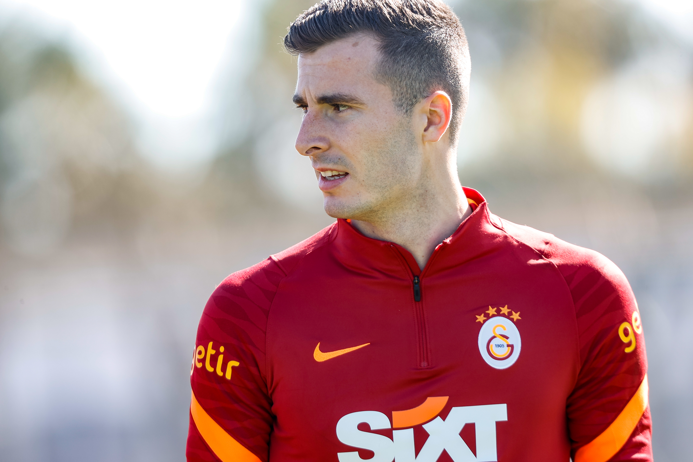 Galatasaray'ın yeni transferi Inaki Pena'dan geleceğiyle ilgili açıklama