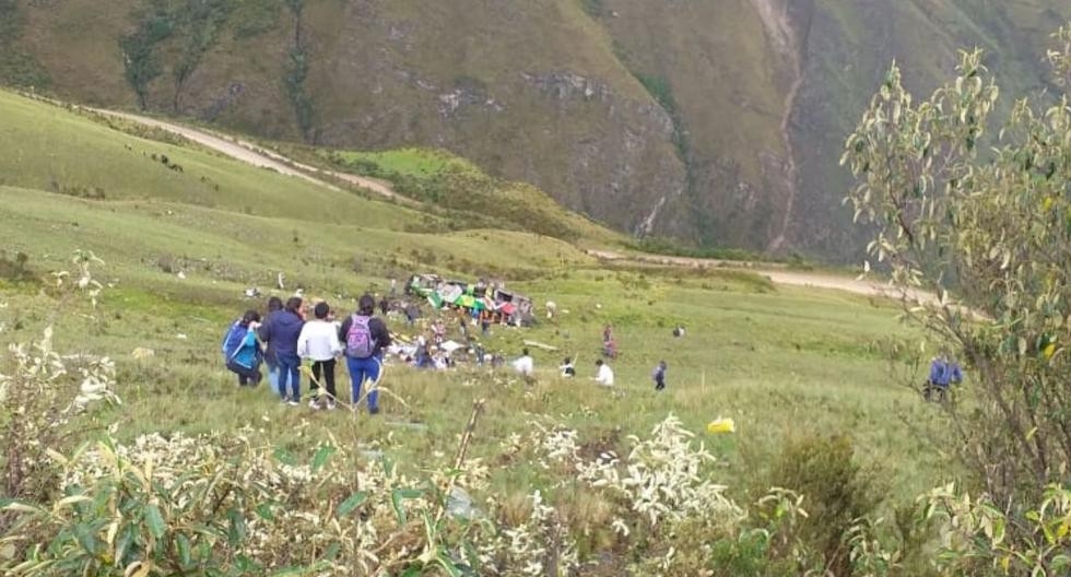 Peru’da yolcu otobüsü vadiye yuvarlandı: 22 ölü, 33 yaralı