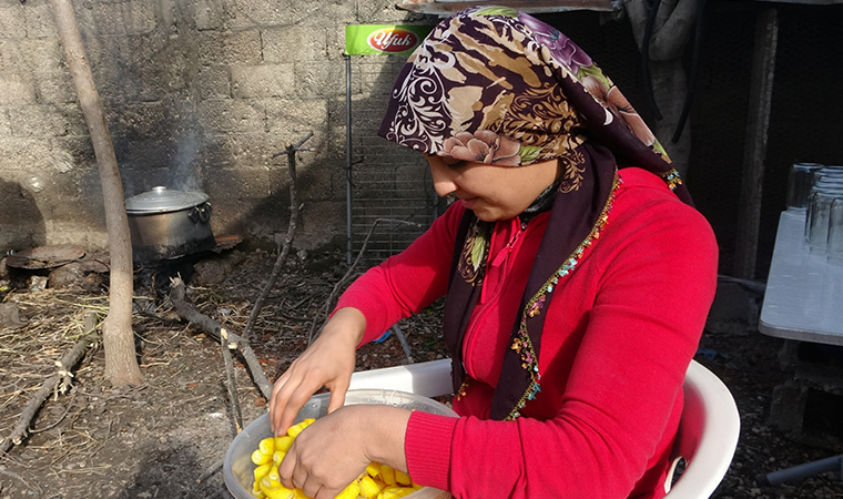 Dalında 1 lira, tatlısı 50 lira