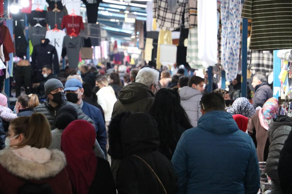 Bulgarlar, Ulus Pazarı'na akın ettiler