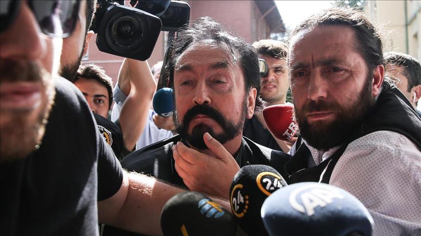 Adnan Oktar'dan kaçanlar The Times'a konuştu