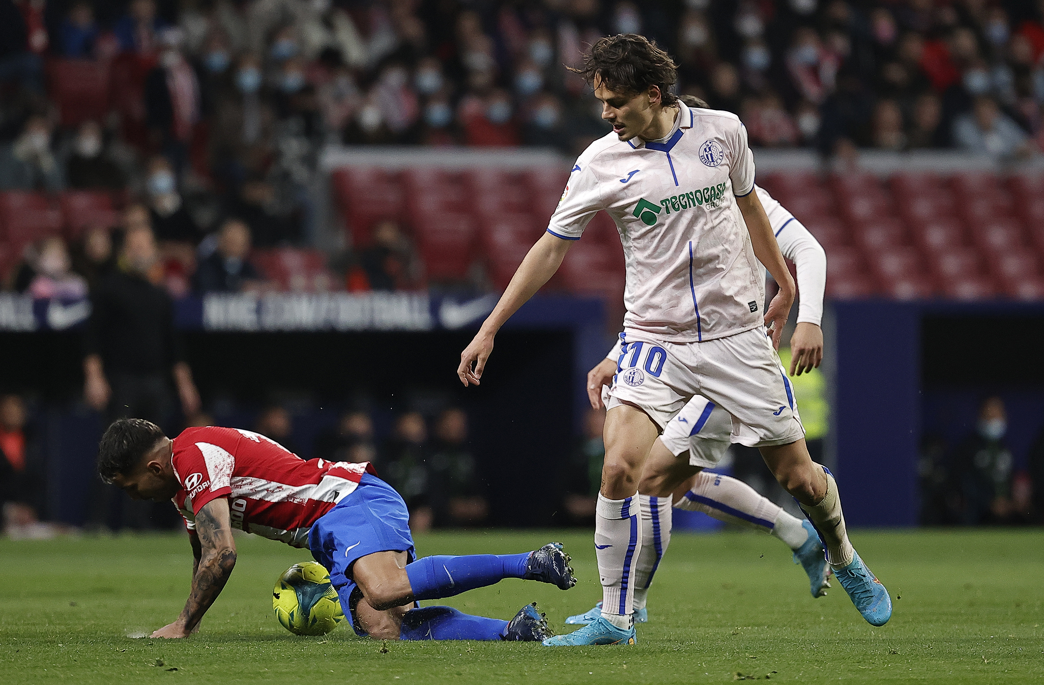 La Liga'da Enes Ünal, gol krallığına koşuyor