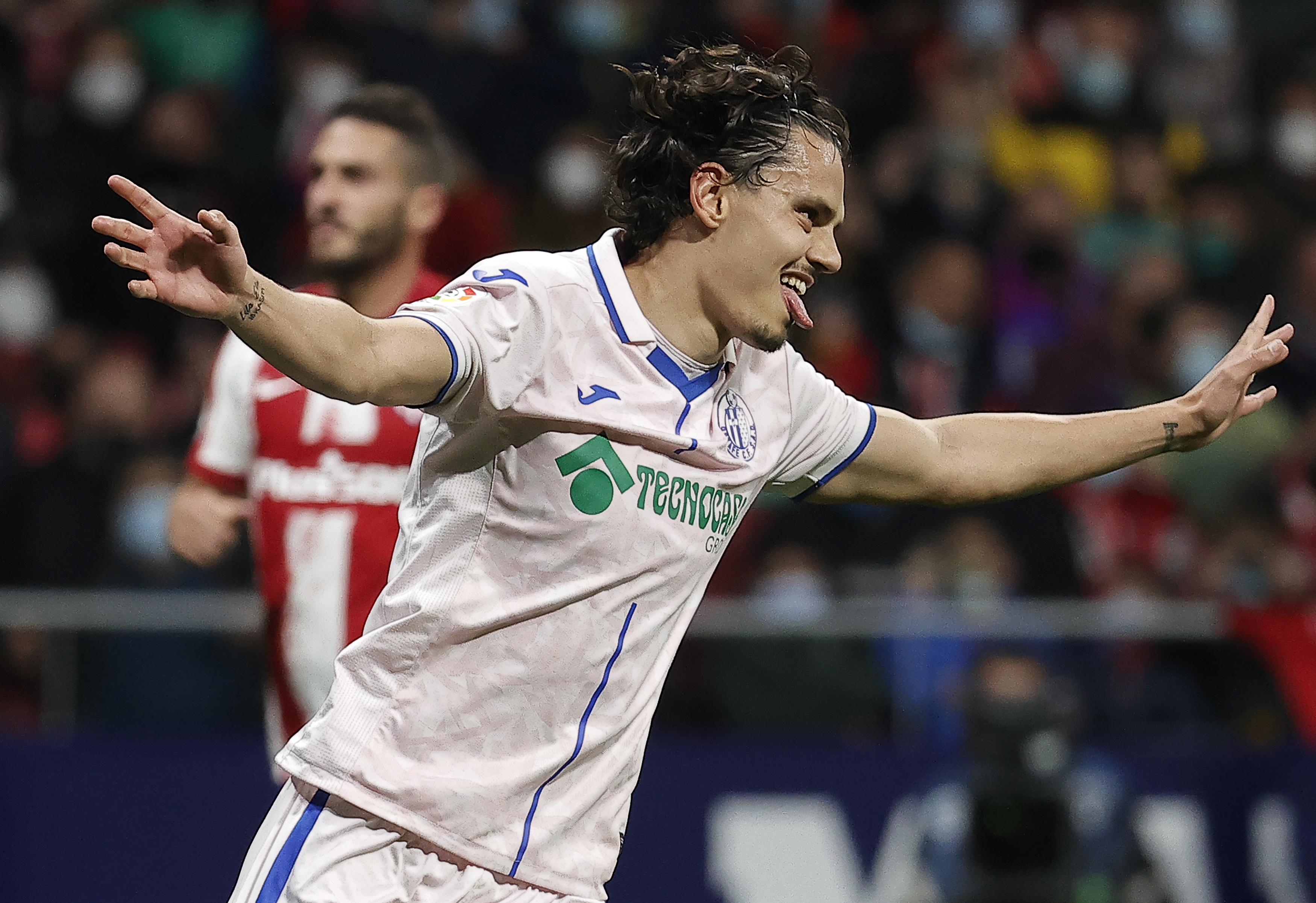 La Liga'da Enes Ünal, gol krallığına koşuyor