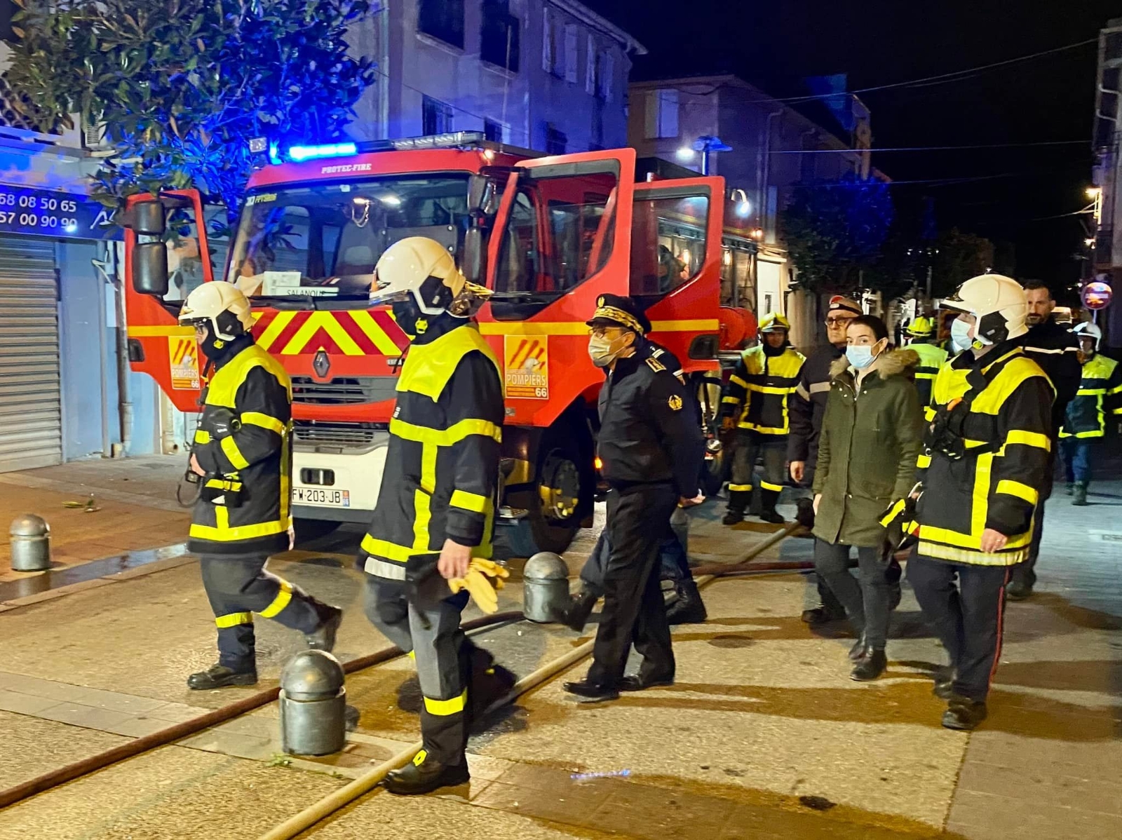 Fransa’da binada patlama: 7 ölü