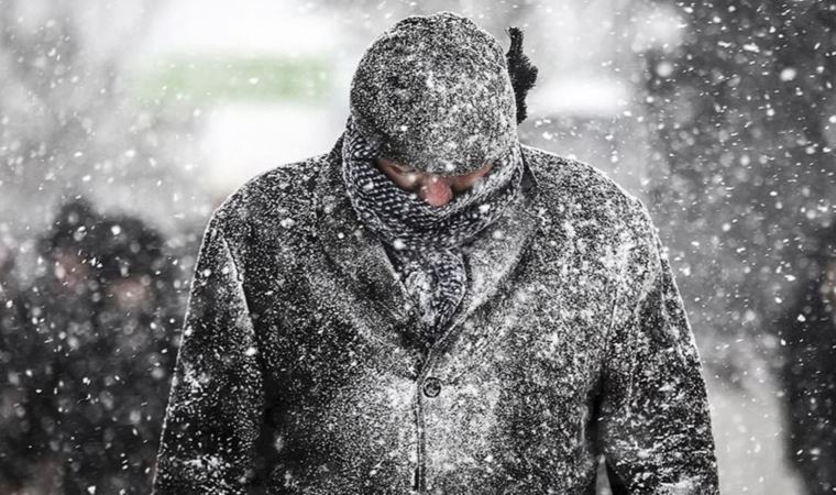 Meteoroloji Genel Müdürlüğü gün verip uyardı: 15 kentte kar bekleniyor!