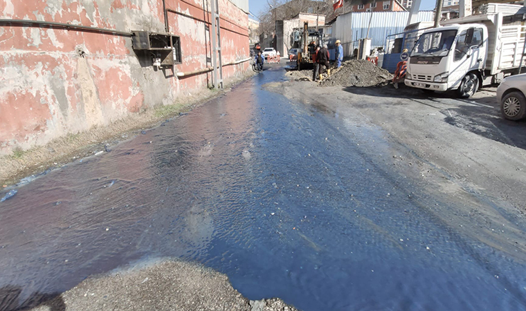 İstanbul'da mavi su tedirginliği