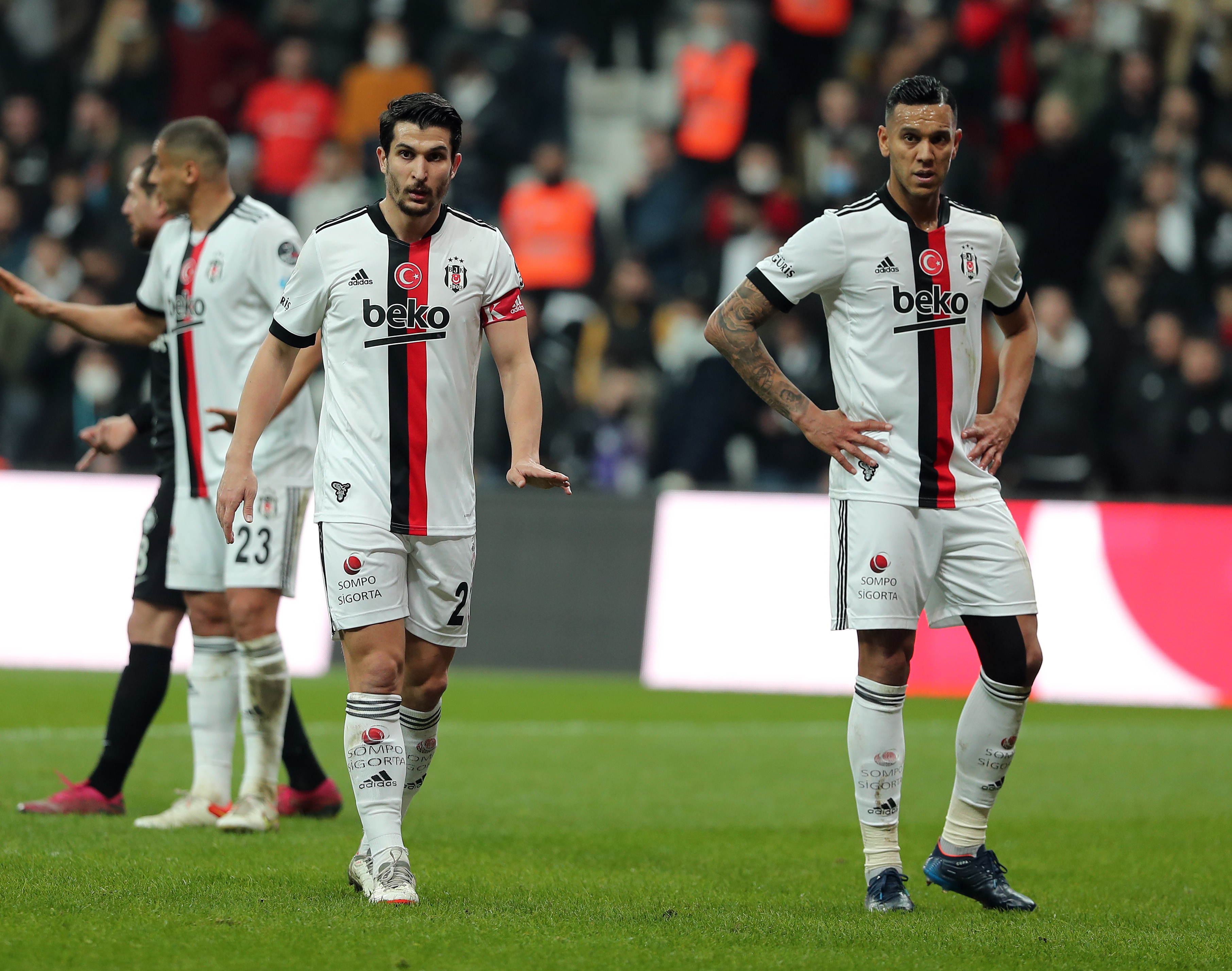 Beşiktaş, Altay'ı tek golle devirdi! Beşiktaş 1-0 Altay