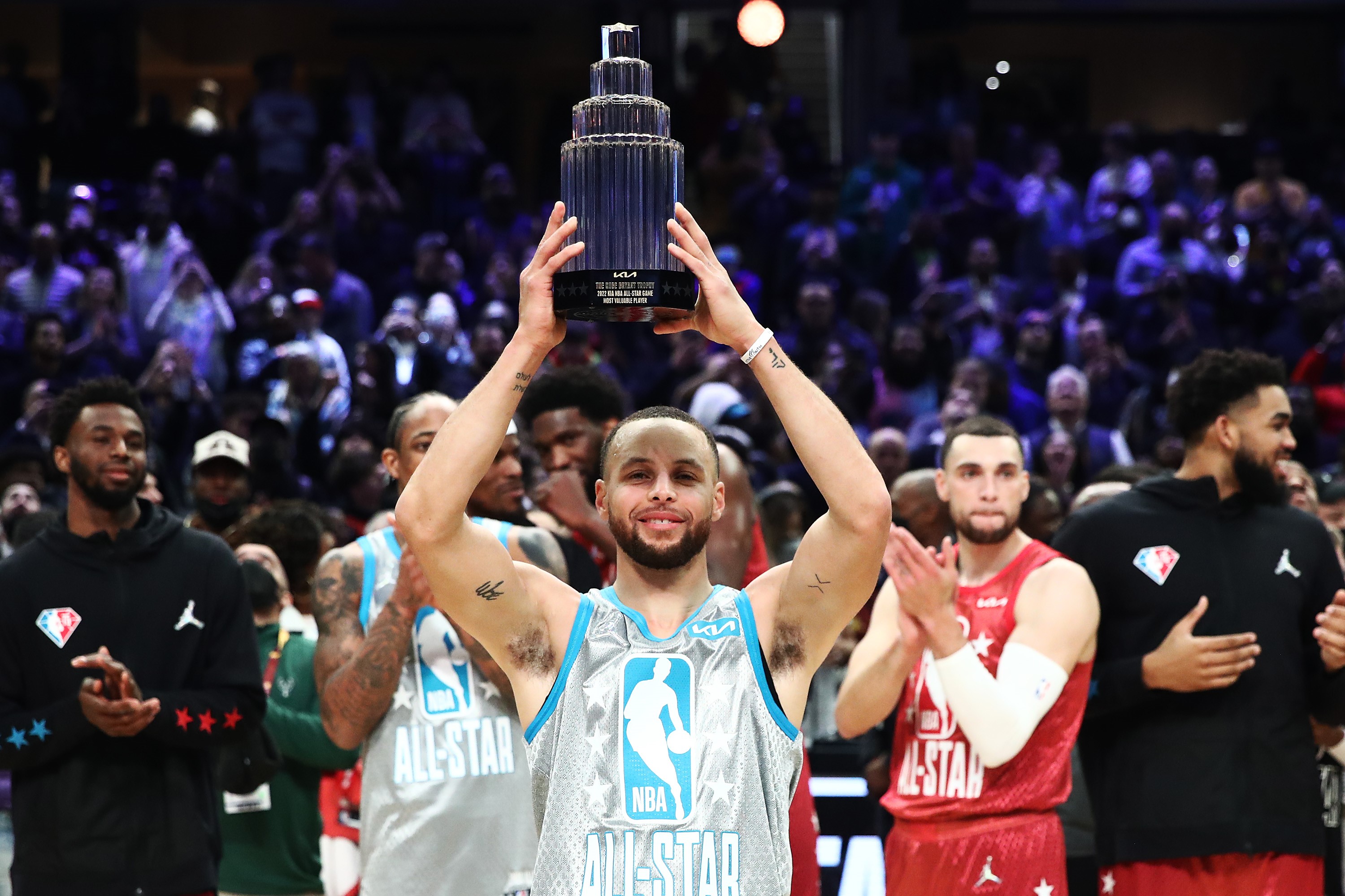 NBA All Star-2022 final maçını LeBron James'in takımı kazandı