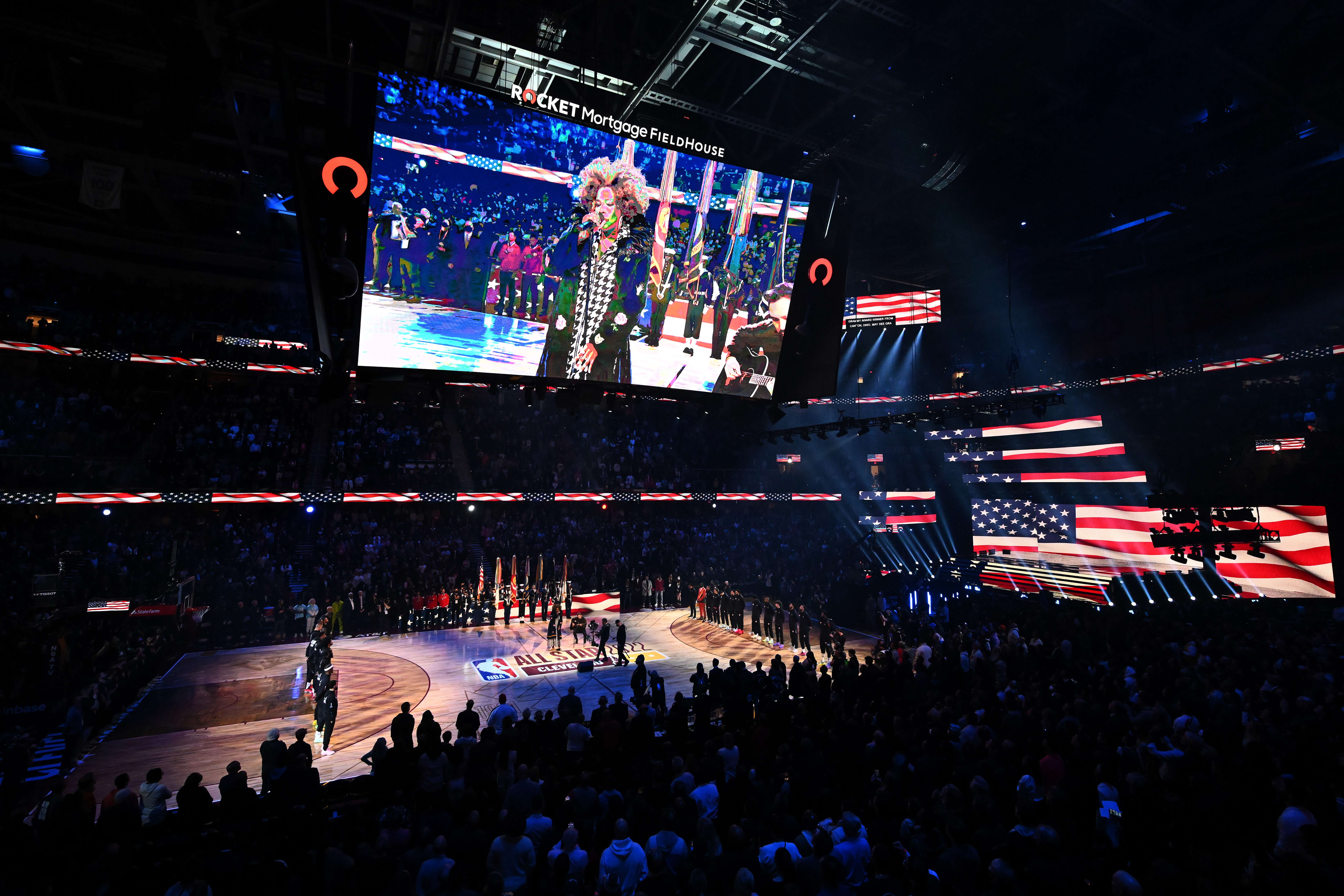 NBA All Star-2022 final maçını LeBron James'in takımı kazandı