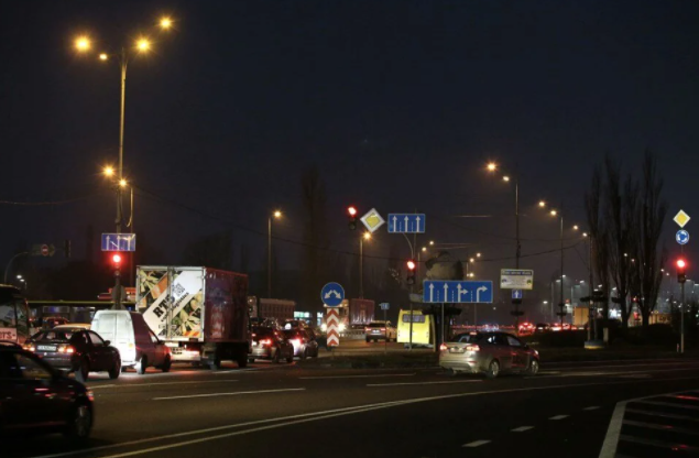 Son dakika: Kiev'de yaşayanlar şehri böyle terk etmeye başladı