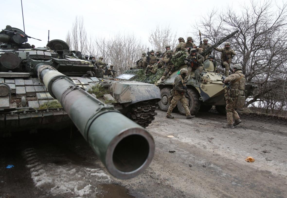 Russian invasion of Ukraine: Latest images from Ukraine show the severity of the event